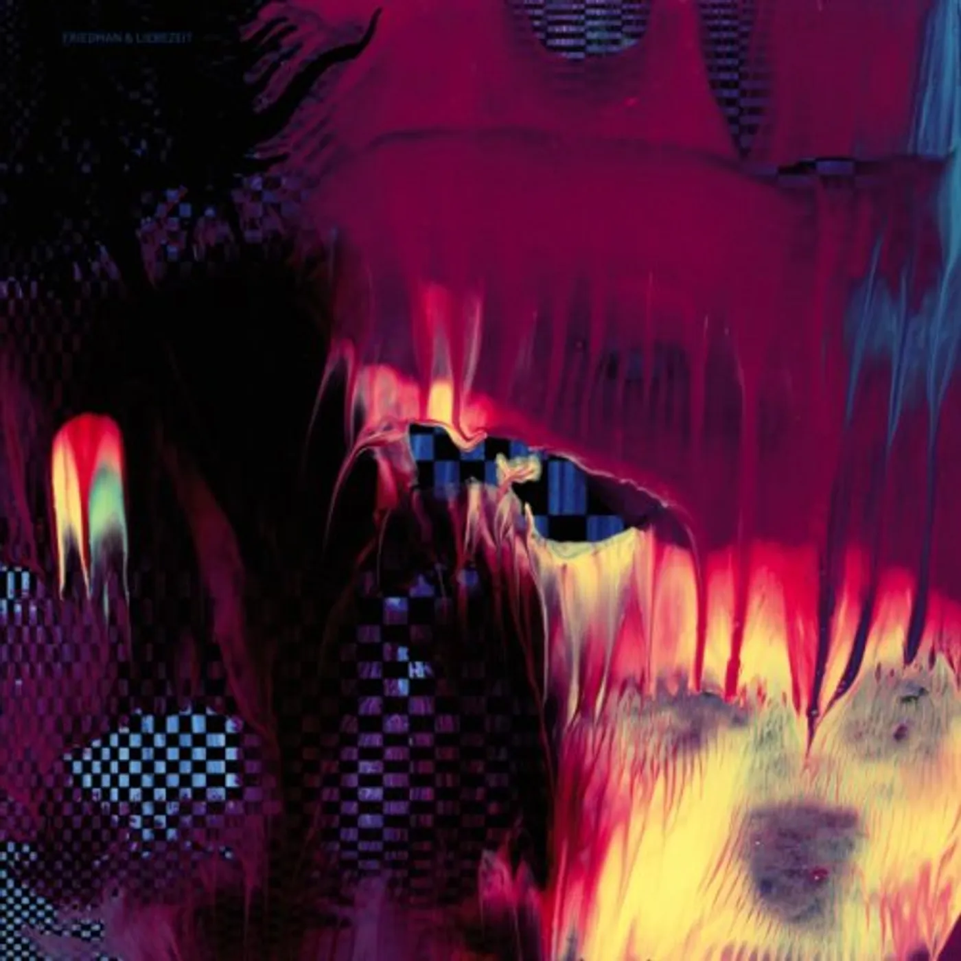 Burnt Friedman & Jaki Liebezeit 5 7 Vinyl Record