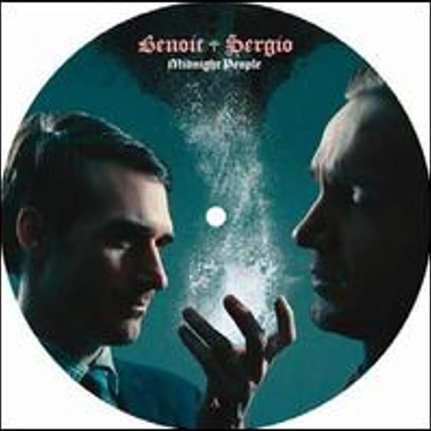 Benoit & Sergio Midnight People Vinyl Record