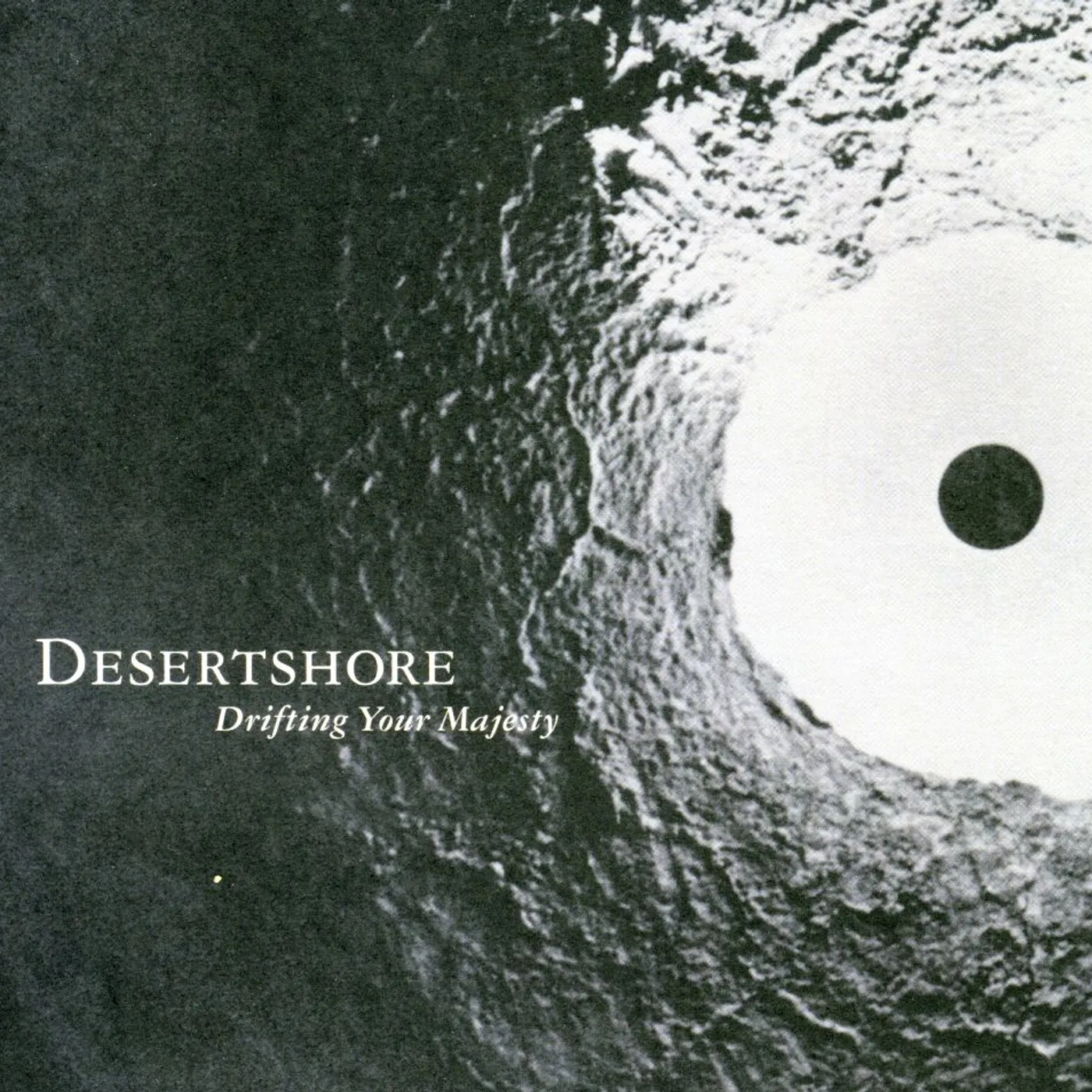 Desertshore DRIFTING YOUR MAJESTY CD