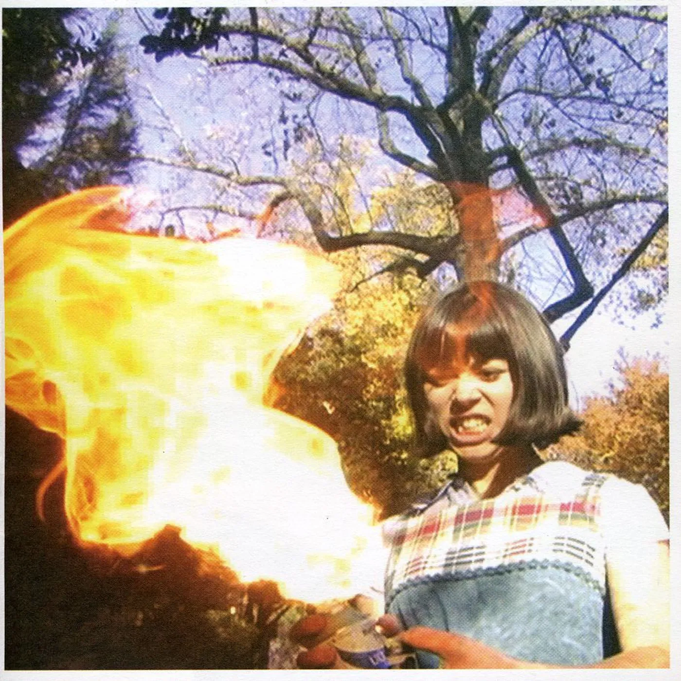 Zach Hill FACE TAT CD