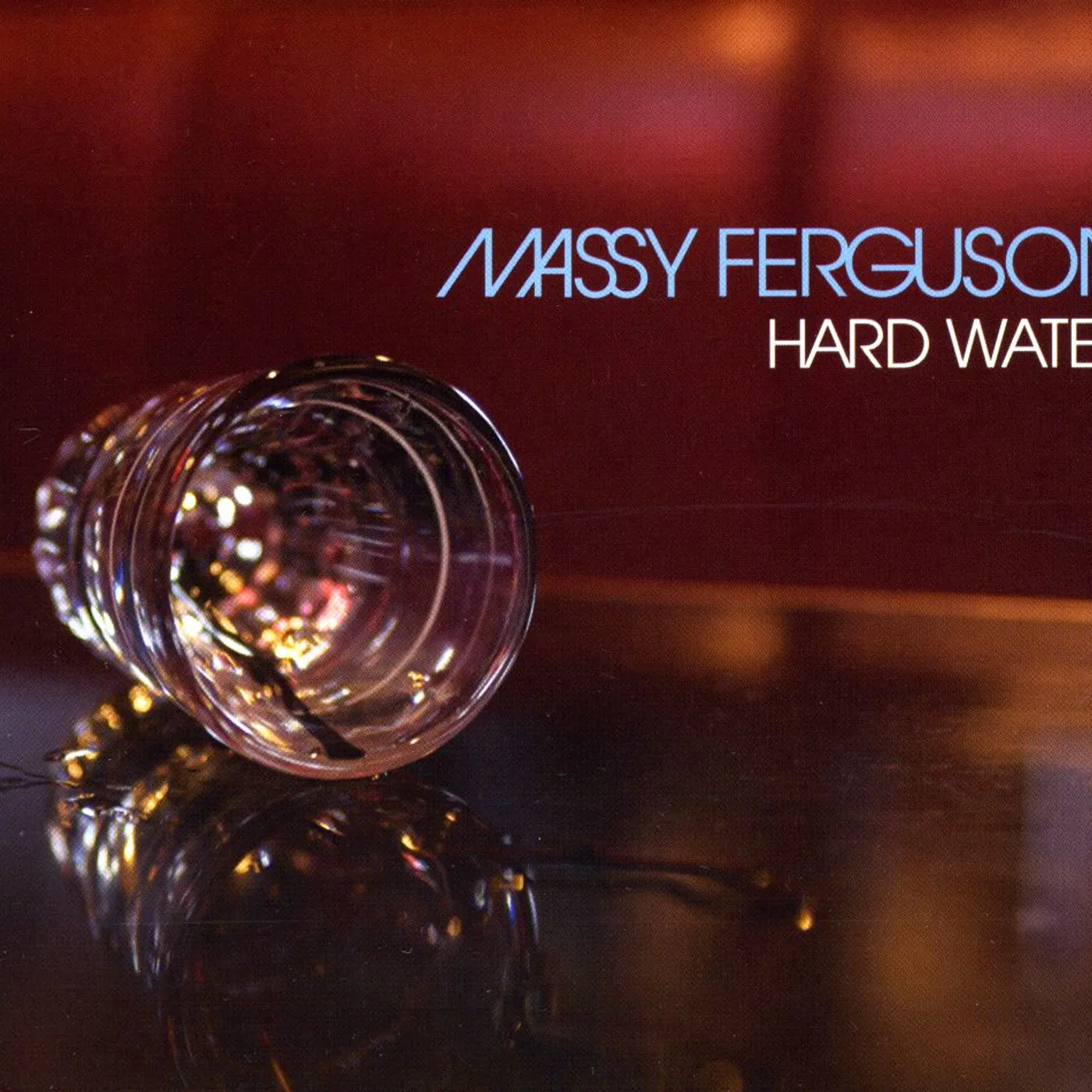 Massy Ferguson HARD WATER CD