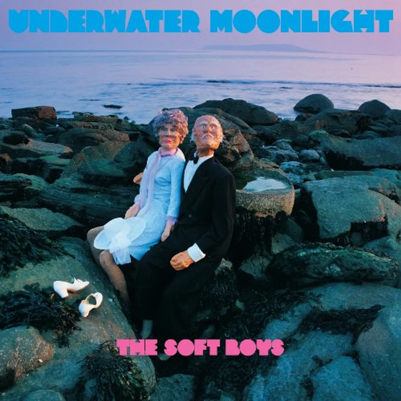 The Soft Boys Underwater Moonlight Vinyl Record