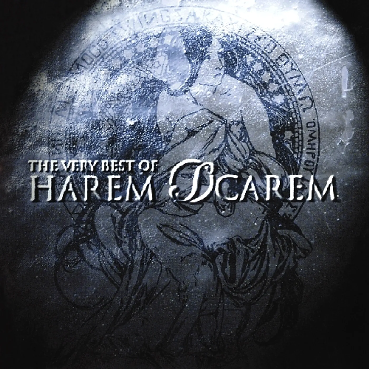 VERY BEST OF HAREM SCAREM CD