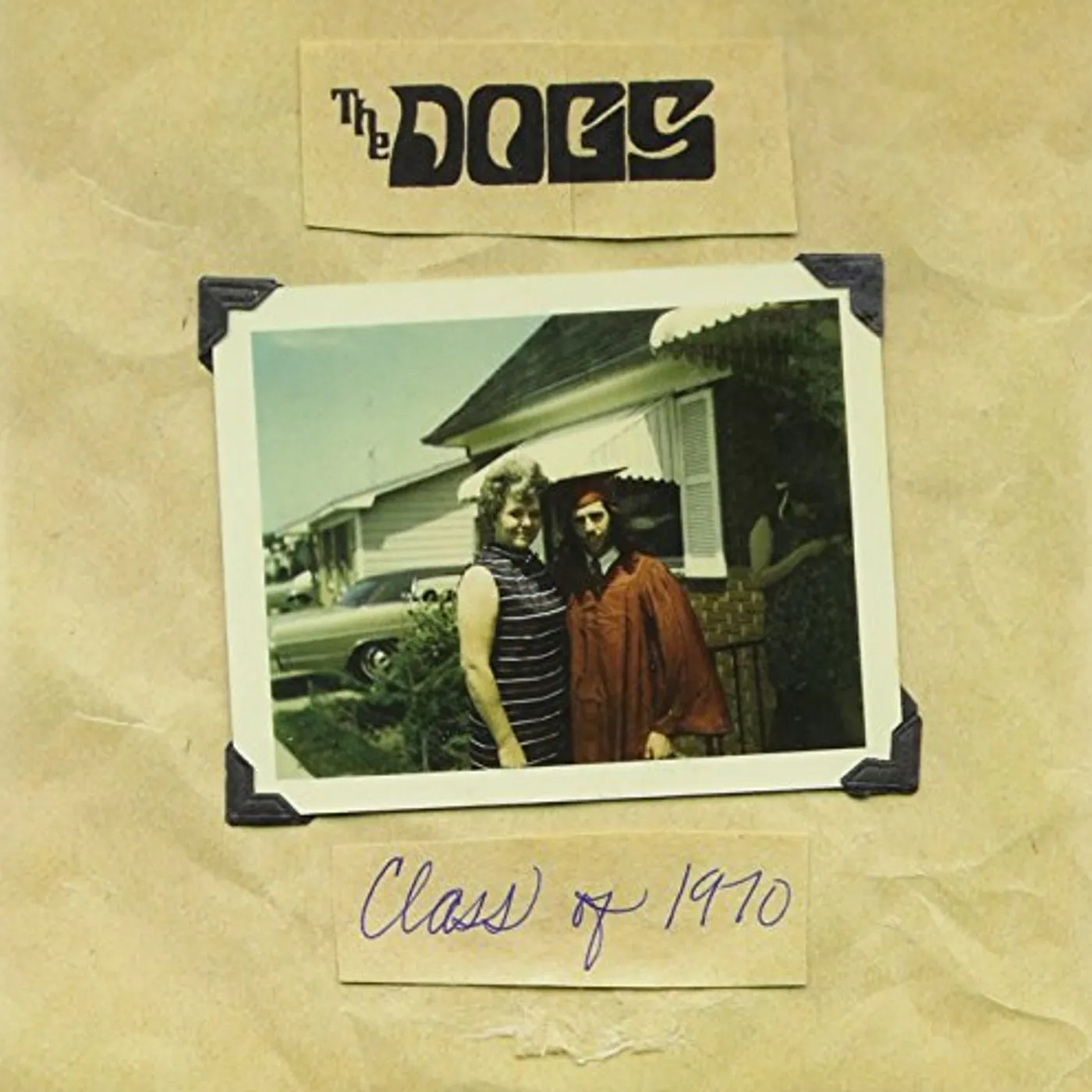 Dogs CLASS OF 1970 Vinyl Record