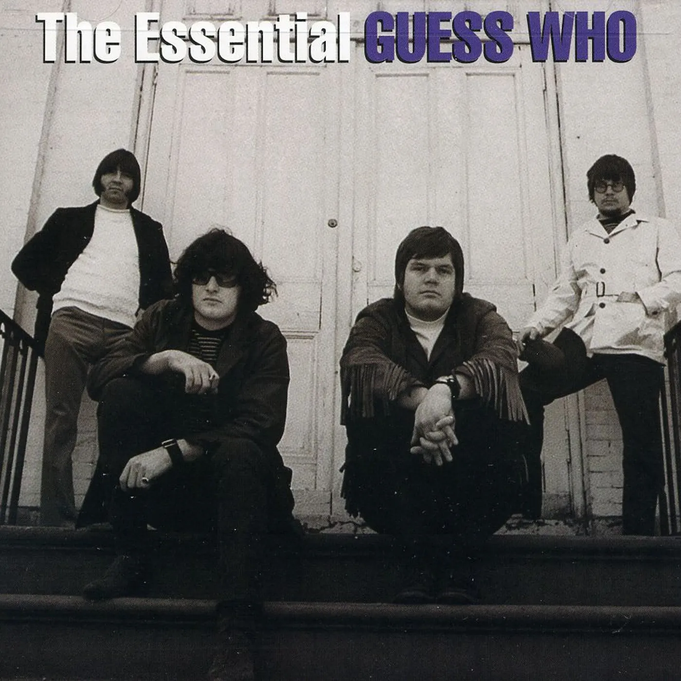 ESSENTIAL The Guess Who CD
