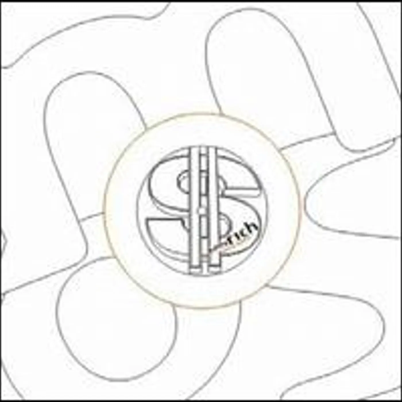 Olene Kadar FILTHY RICH Vinyl Record