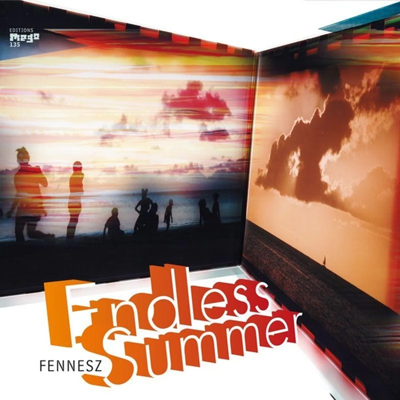 Fennesz Endless Summer Vinyl Record