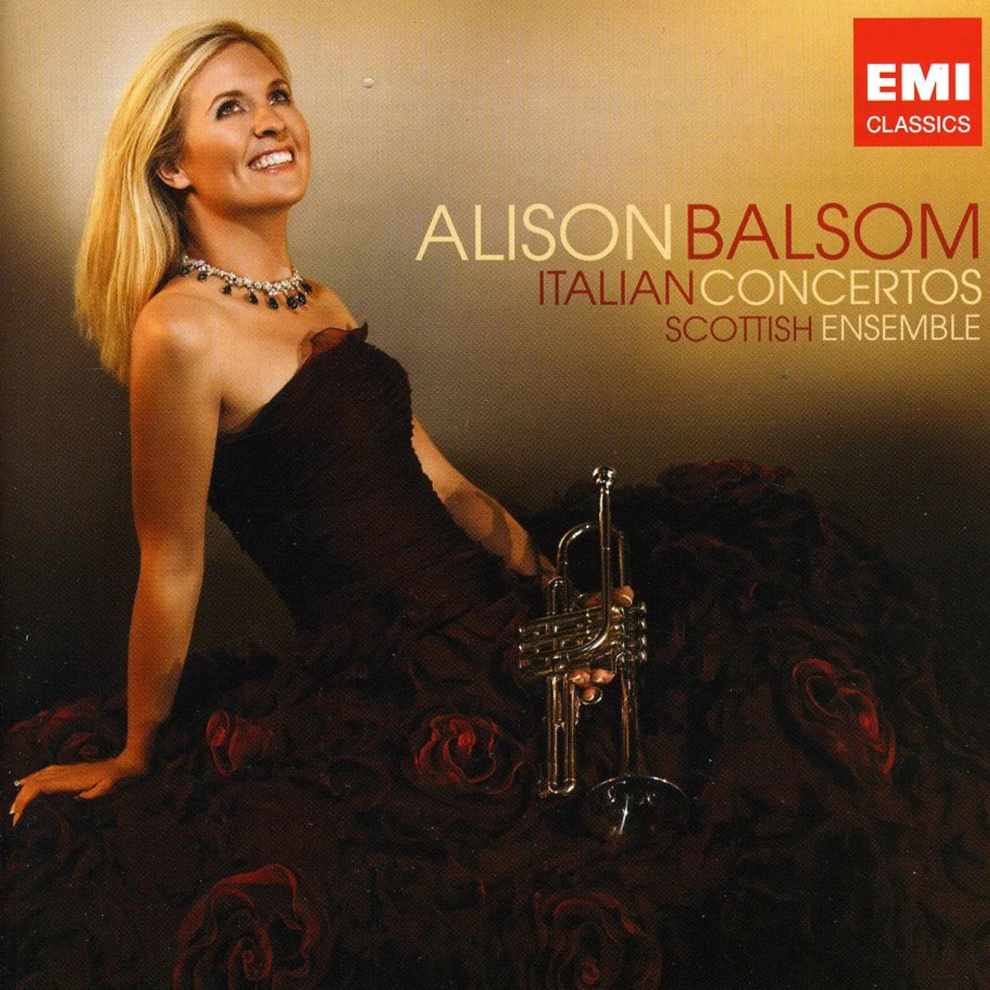 Alison Balsom ITALIAN TRUMPET CONCERTOS CD