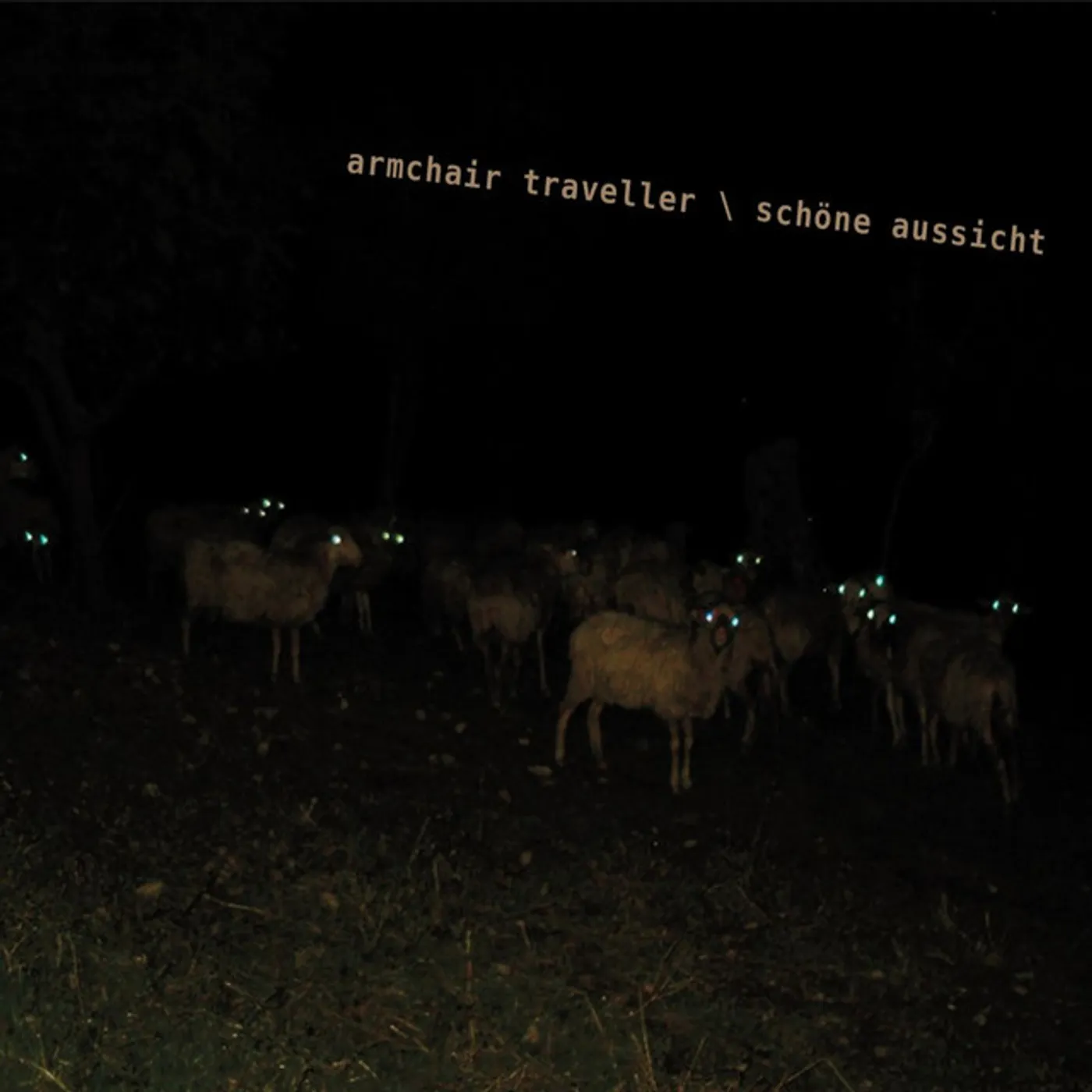 Armchair Traveller SCHONE AUSSICHT Vinyl Record