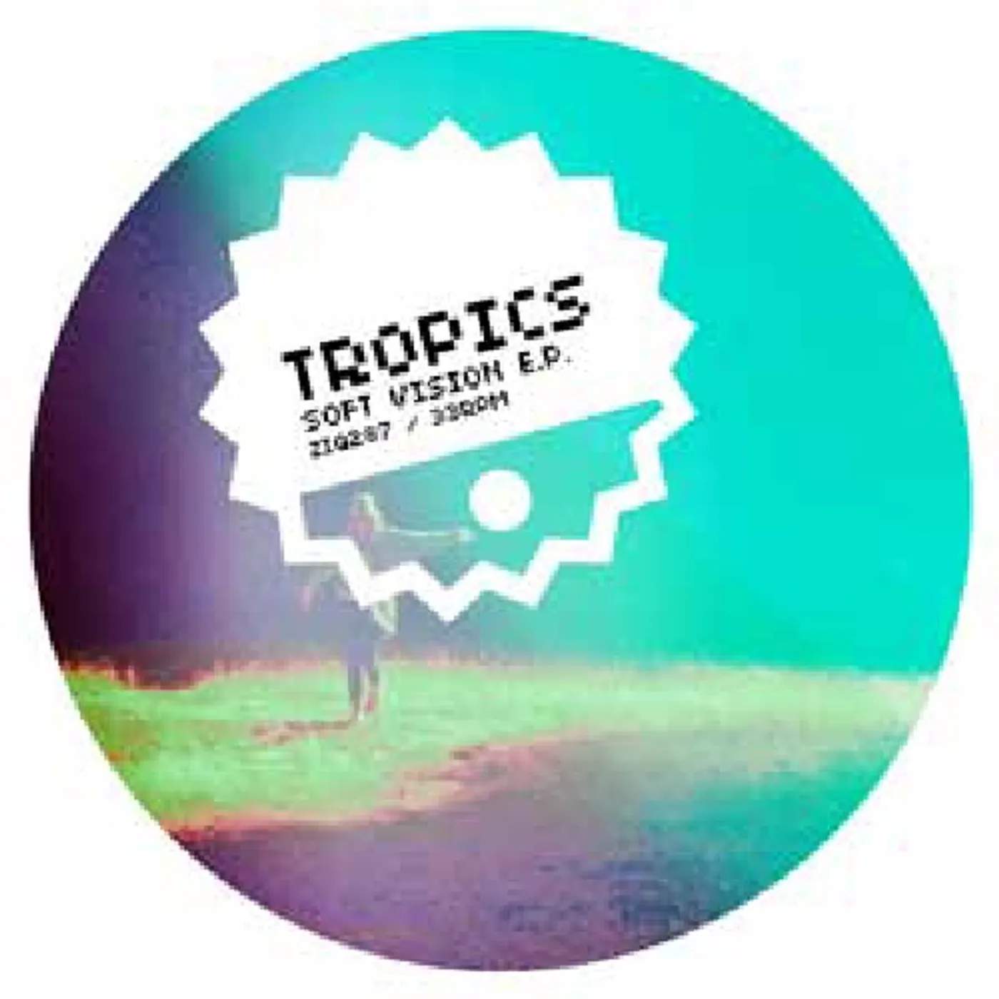 Tropics SOFT VISION Vinyl Record