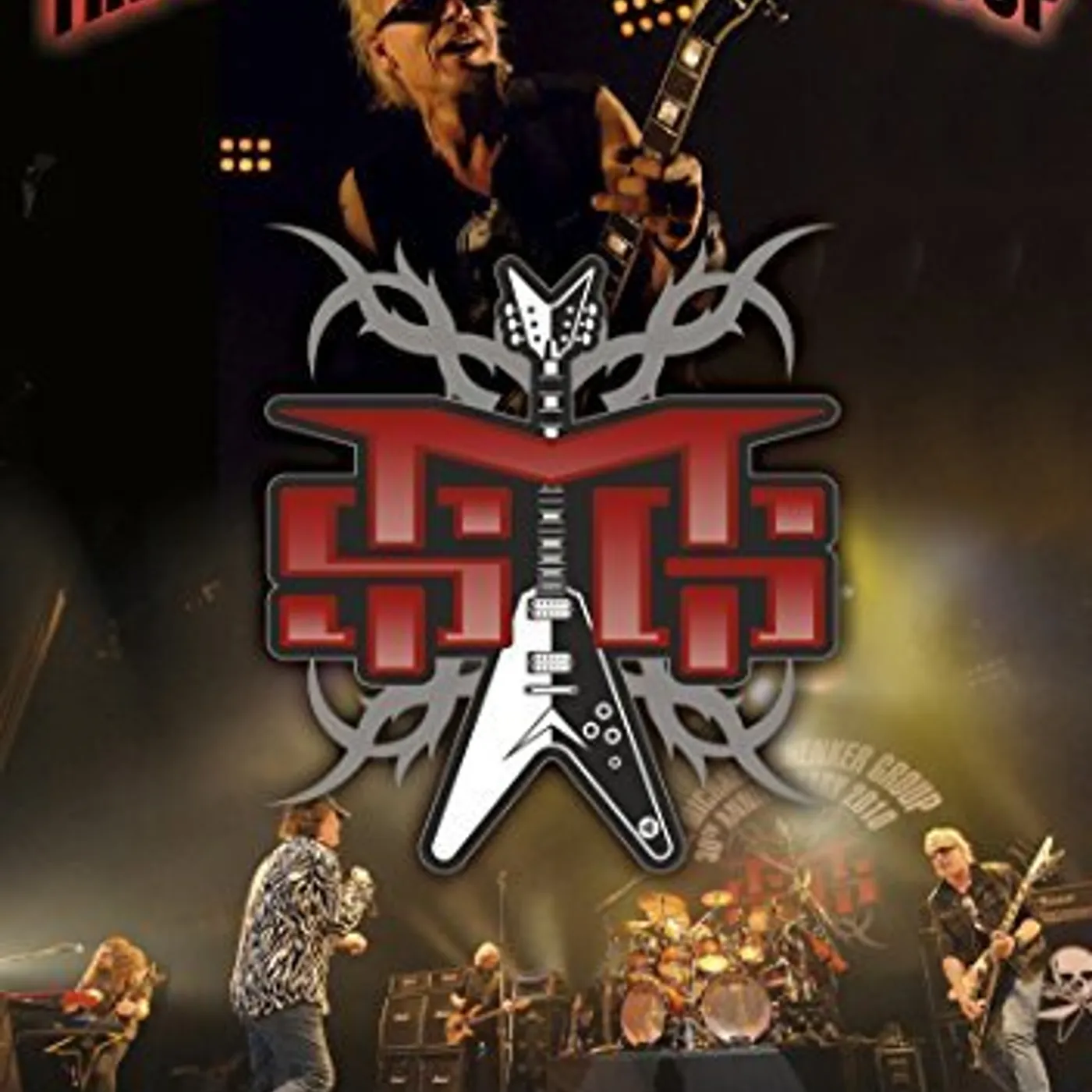 Michael Schenker Group LIVE IN TOKYO: 30TH ANNIVERSARY DVD