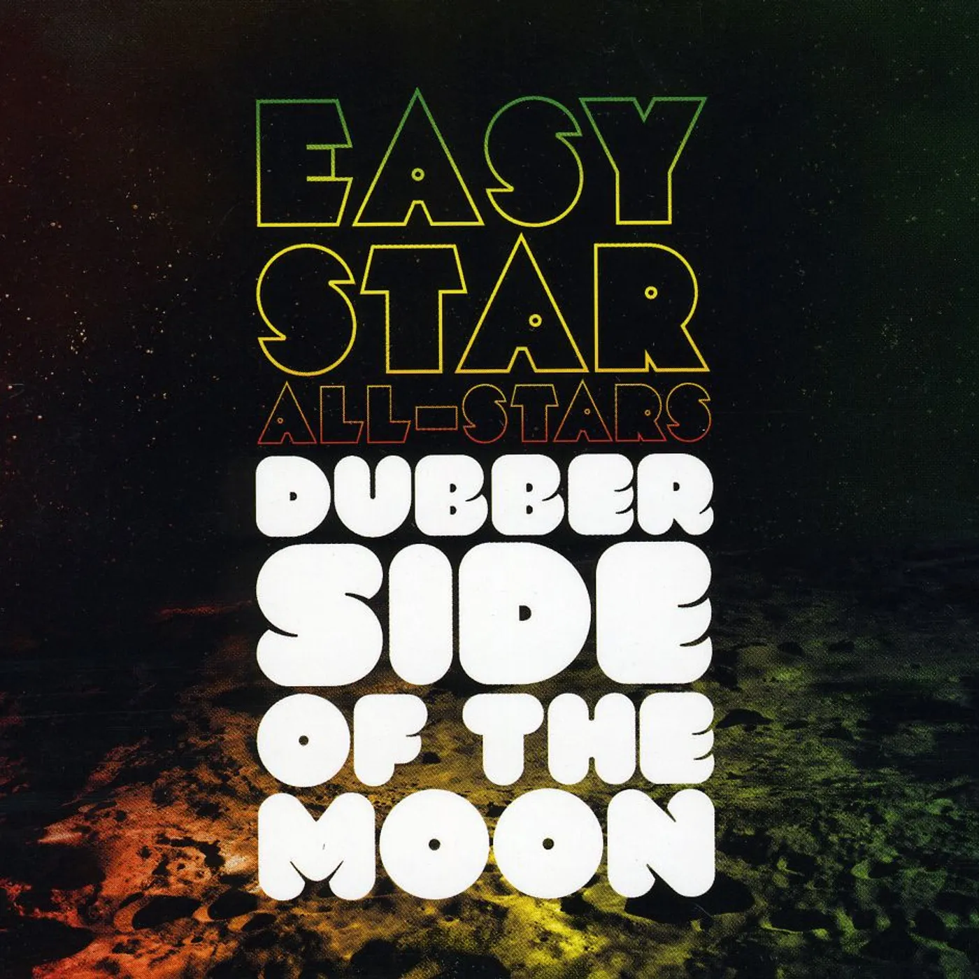 Easy Star All-Stars DUBBER SIDE OF THE MOON CD