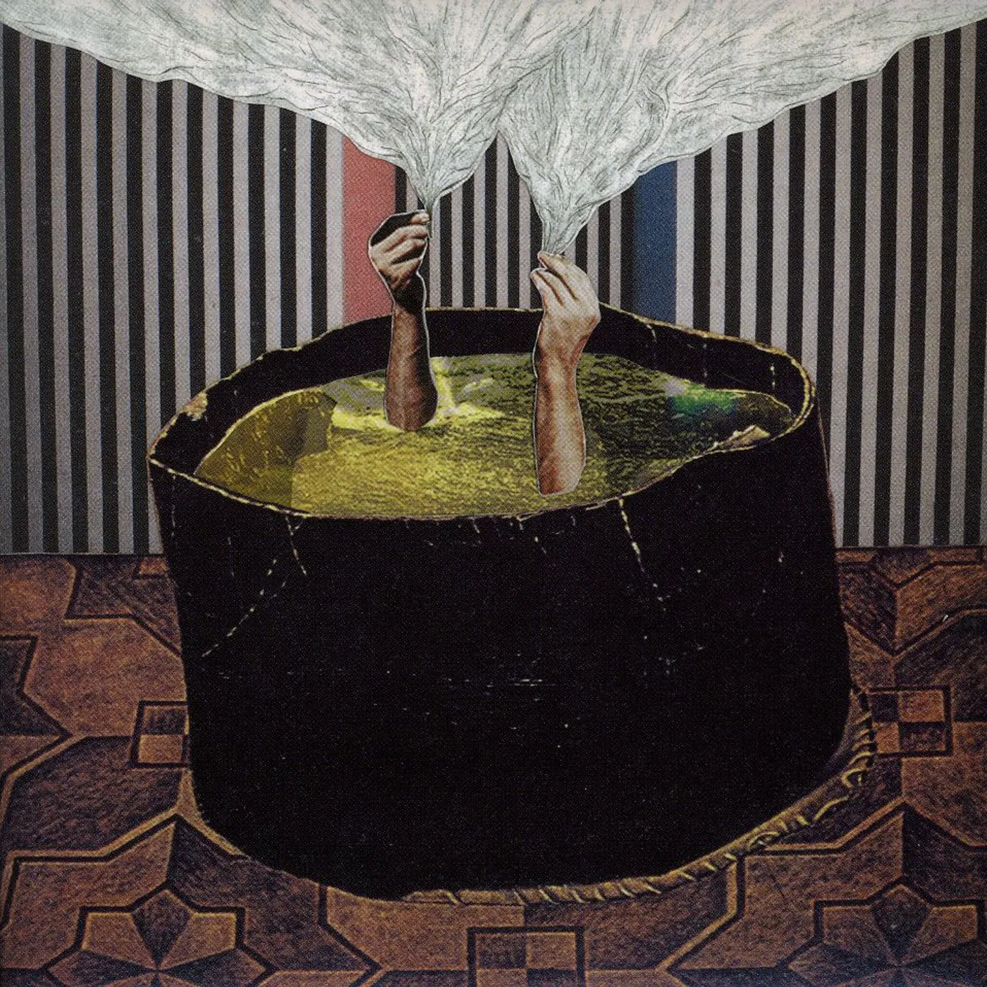 Phantom Band WANTS CD