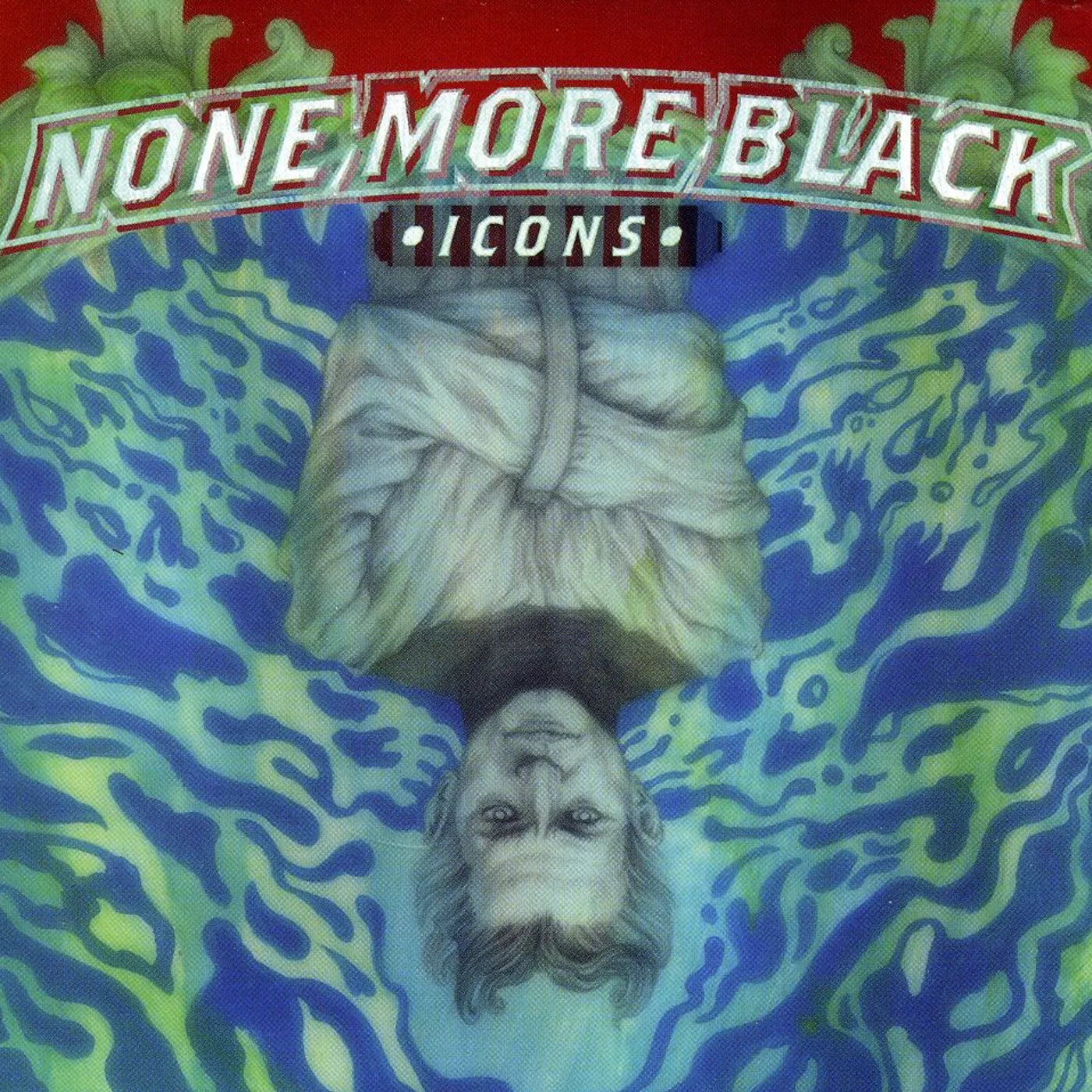 None More Black ICONS CD