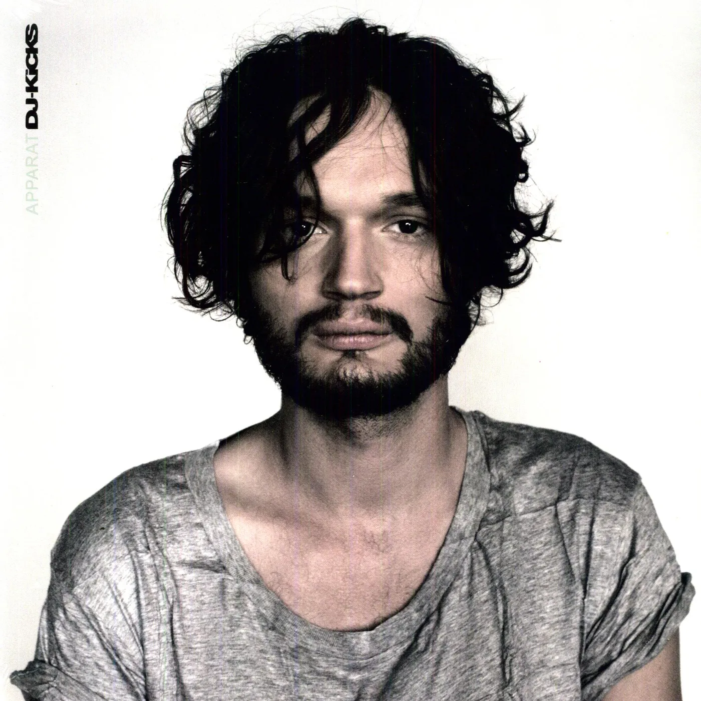 Apparat DJ KICKS Vinyl Record