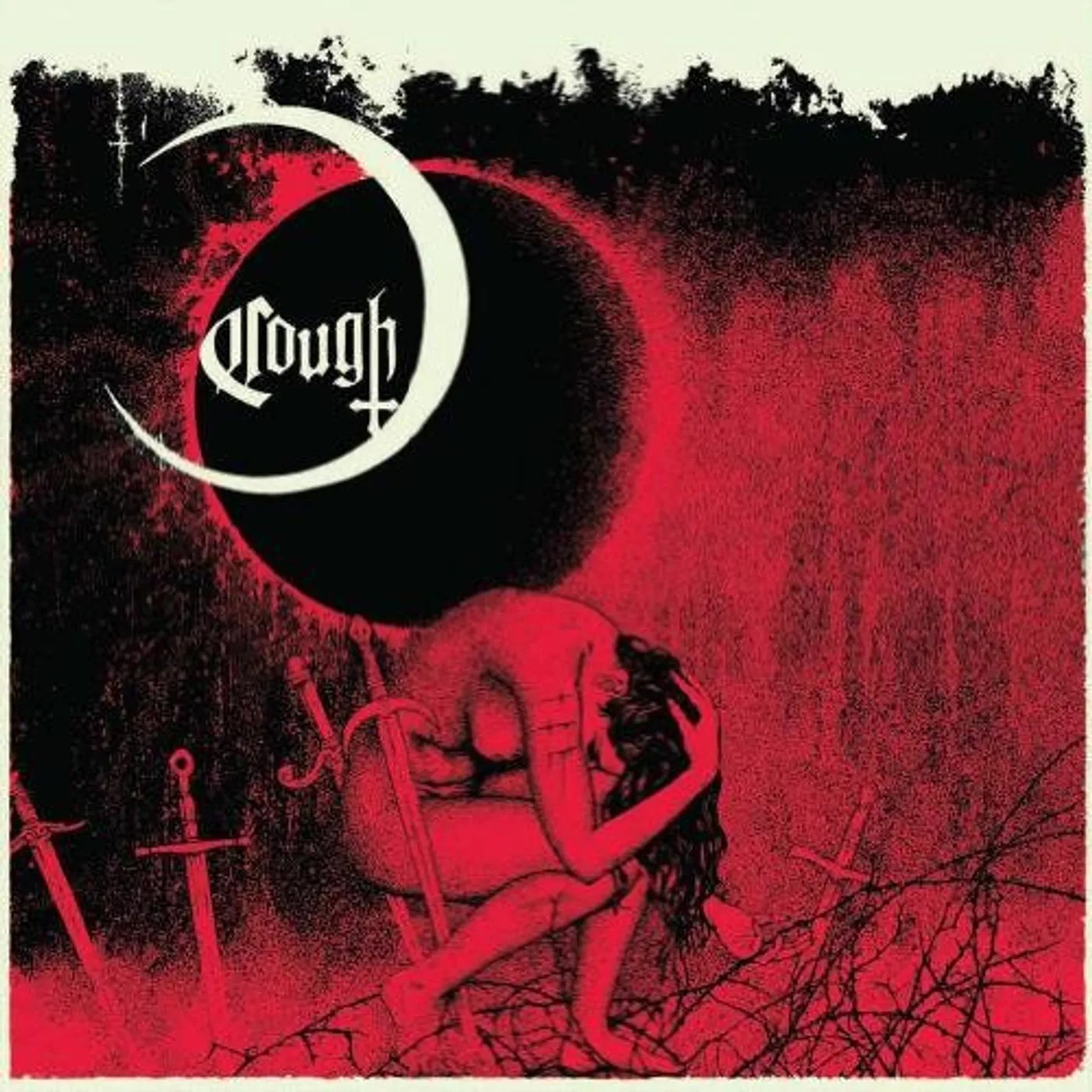 Cough Ritual Abuse Vinyl Record
