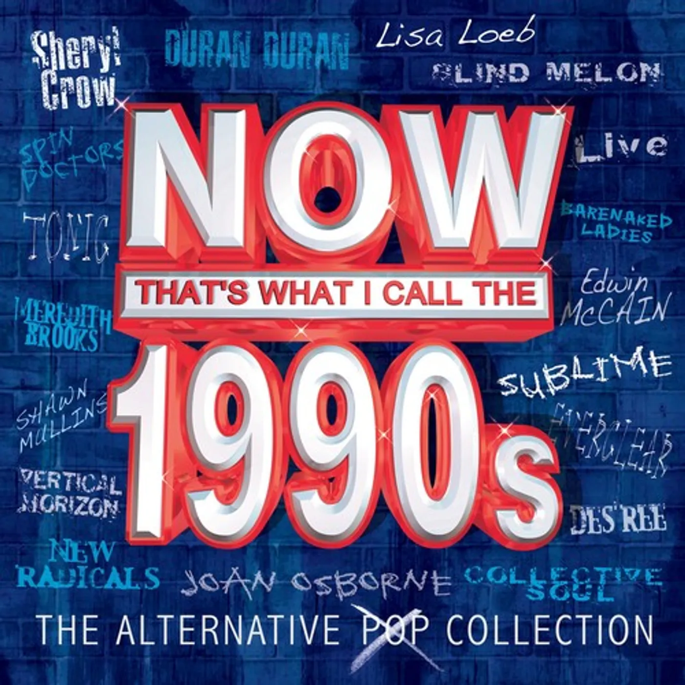 Various Artists  NOW 90'S / VARIOUS CD