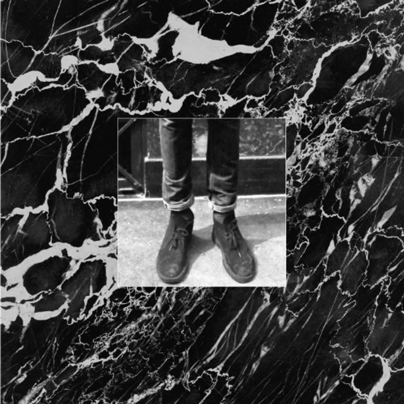 John Roberts Glass Eights Vinyl Record
