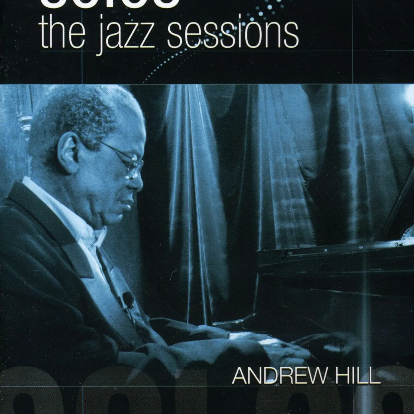 Andrew Hill SOLOS: THE JAZZ SESSIONS DVD
