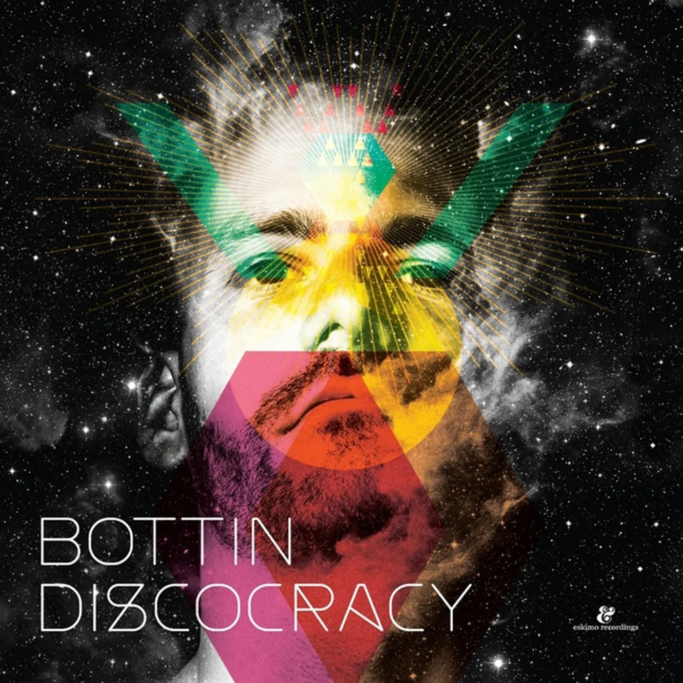 Bottin Discocracy / August Vinyl Record