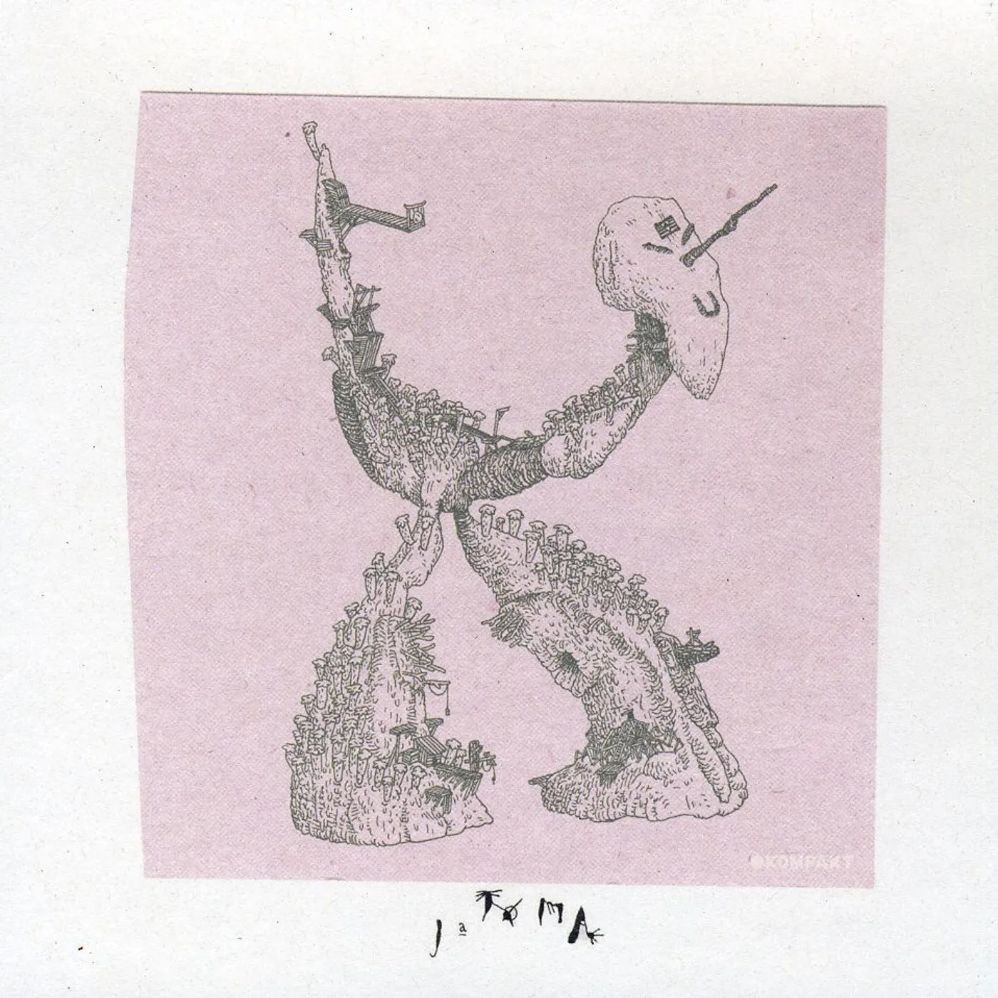 JATOMA CD