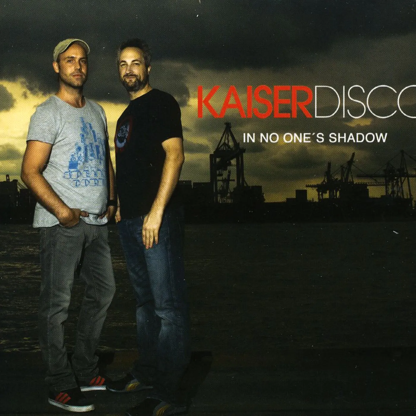 Kaiserdisco IN NO ONES SHADOW CD