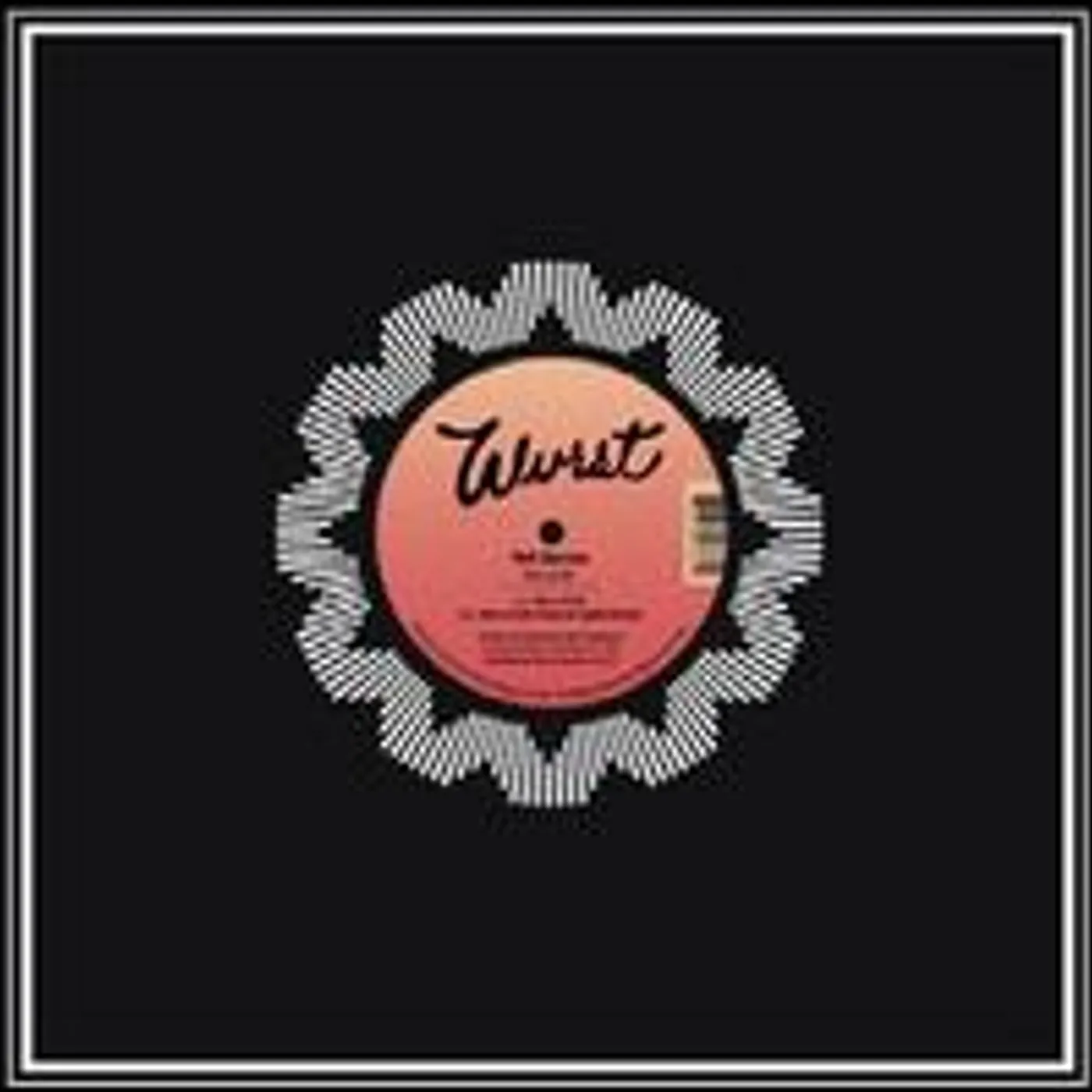 Nick Chacona Slice of Life Vinyl Record