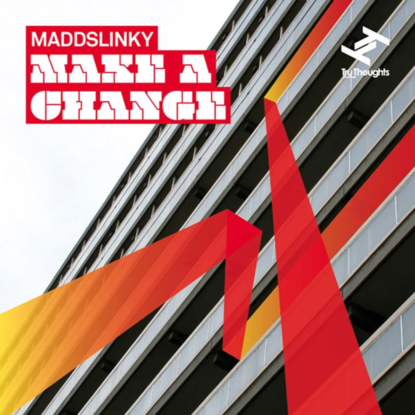 Maddslinky Make A Change Vinyl Record