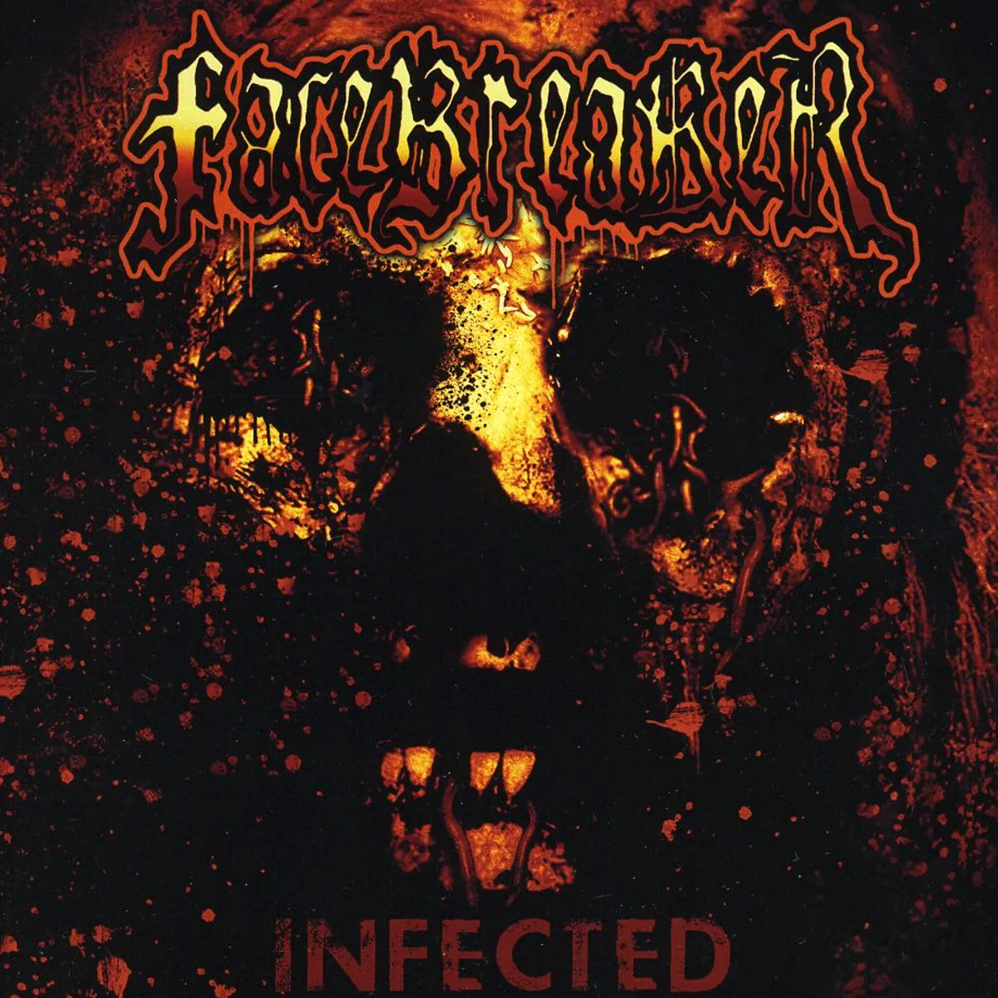 Facebreaker INFECTED CD