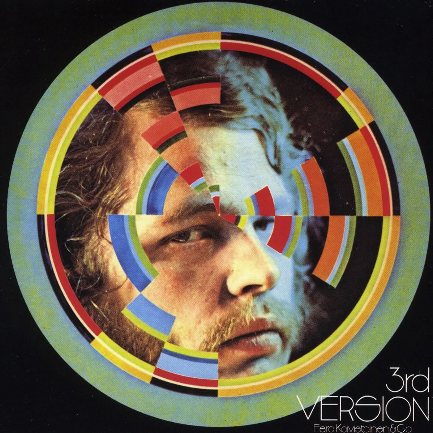 Eero Koivistoinen 3RD VERSION CD