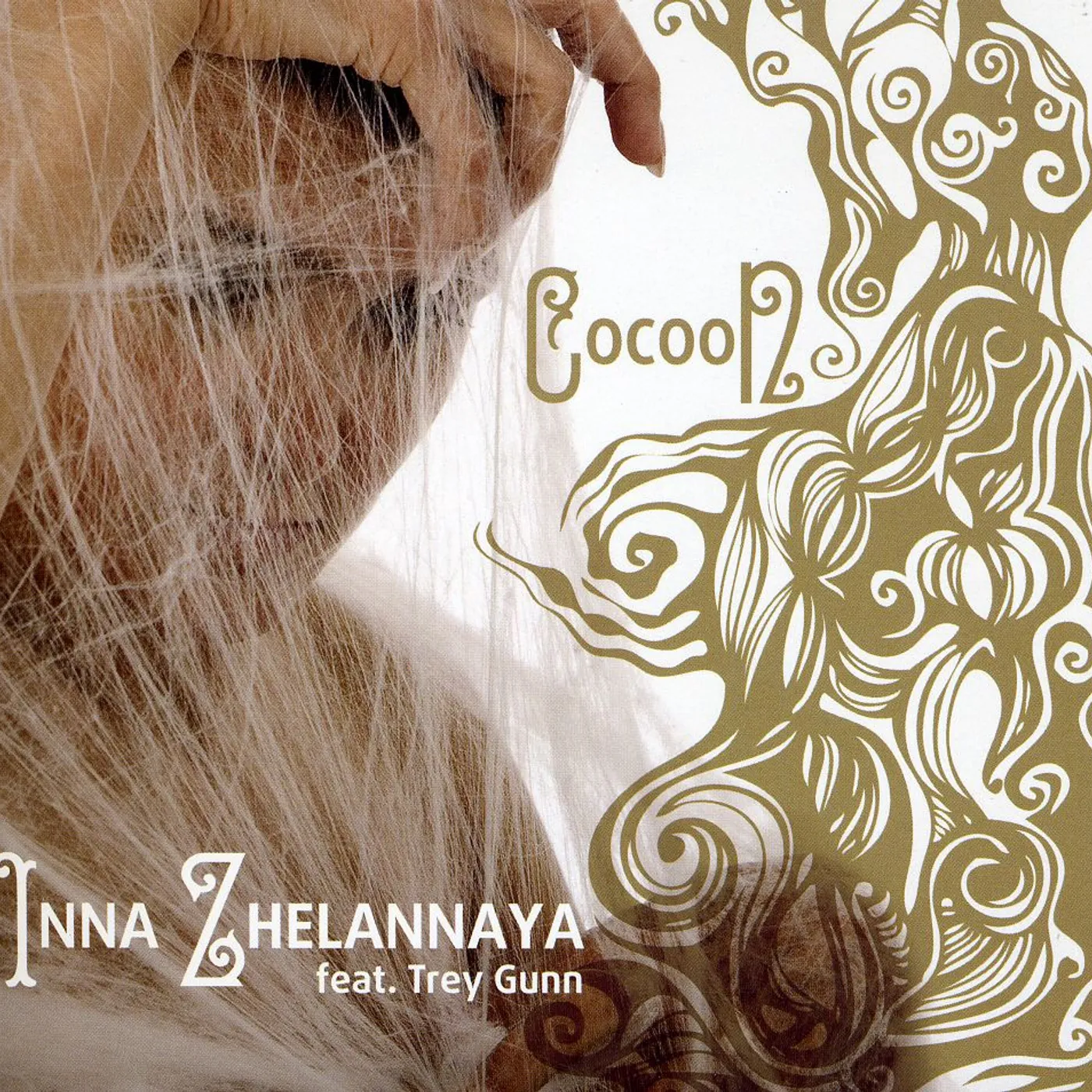 Inna Zhelannaya COCOON CD