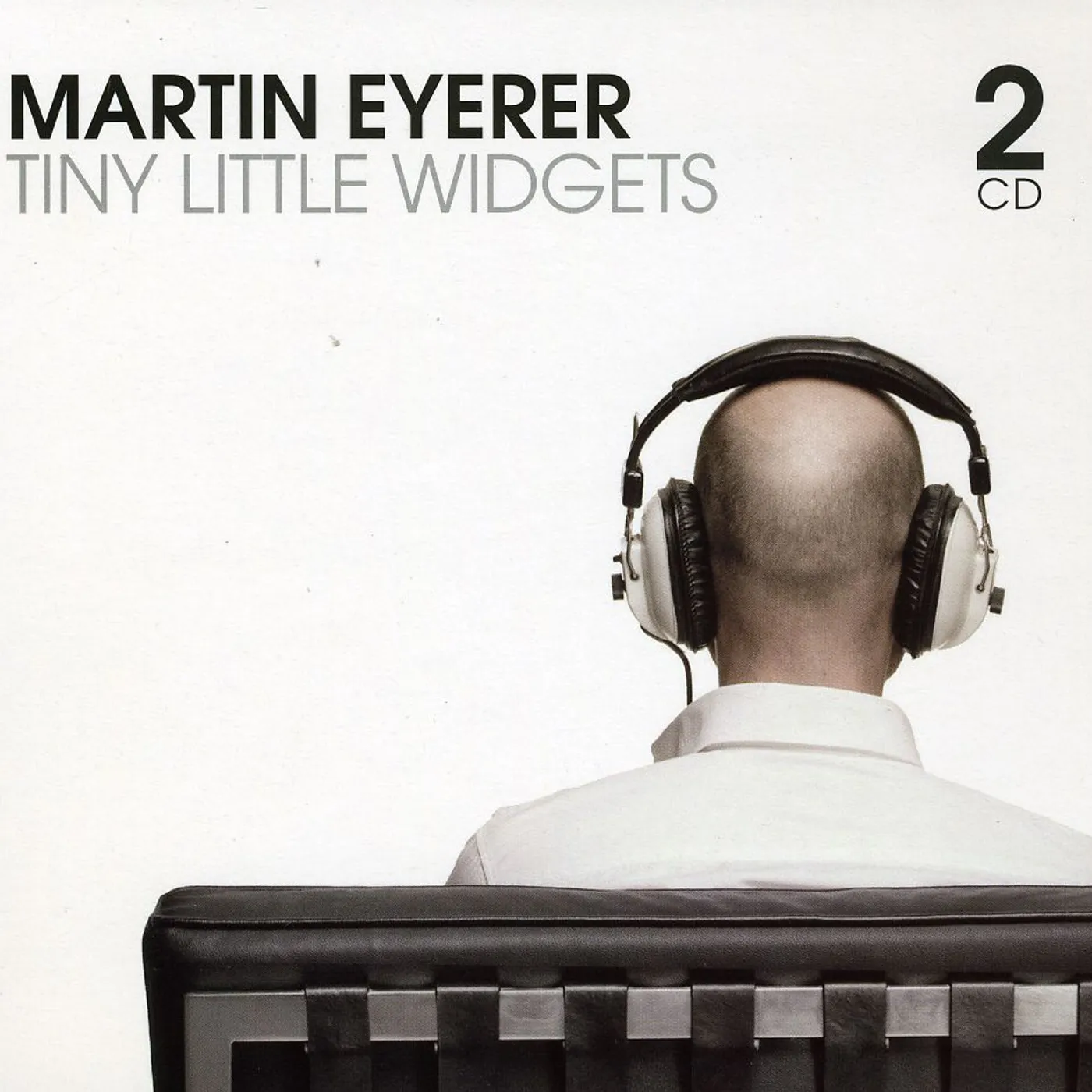 Martin Eyerer TINY LITTLE WIDGETS CD