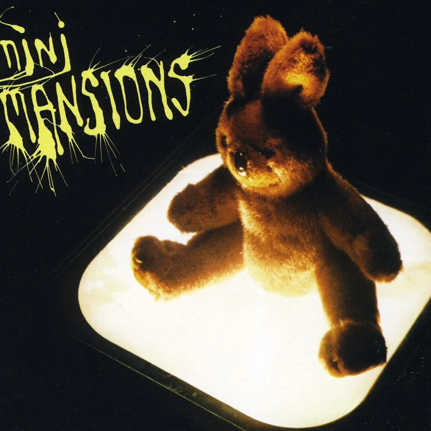 MINI MANSIONS CD