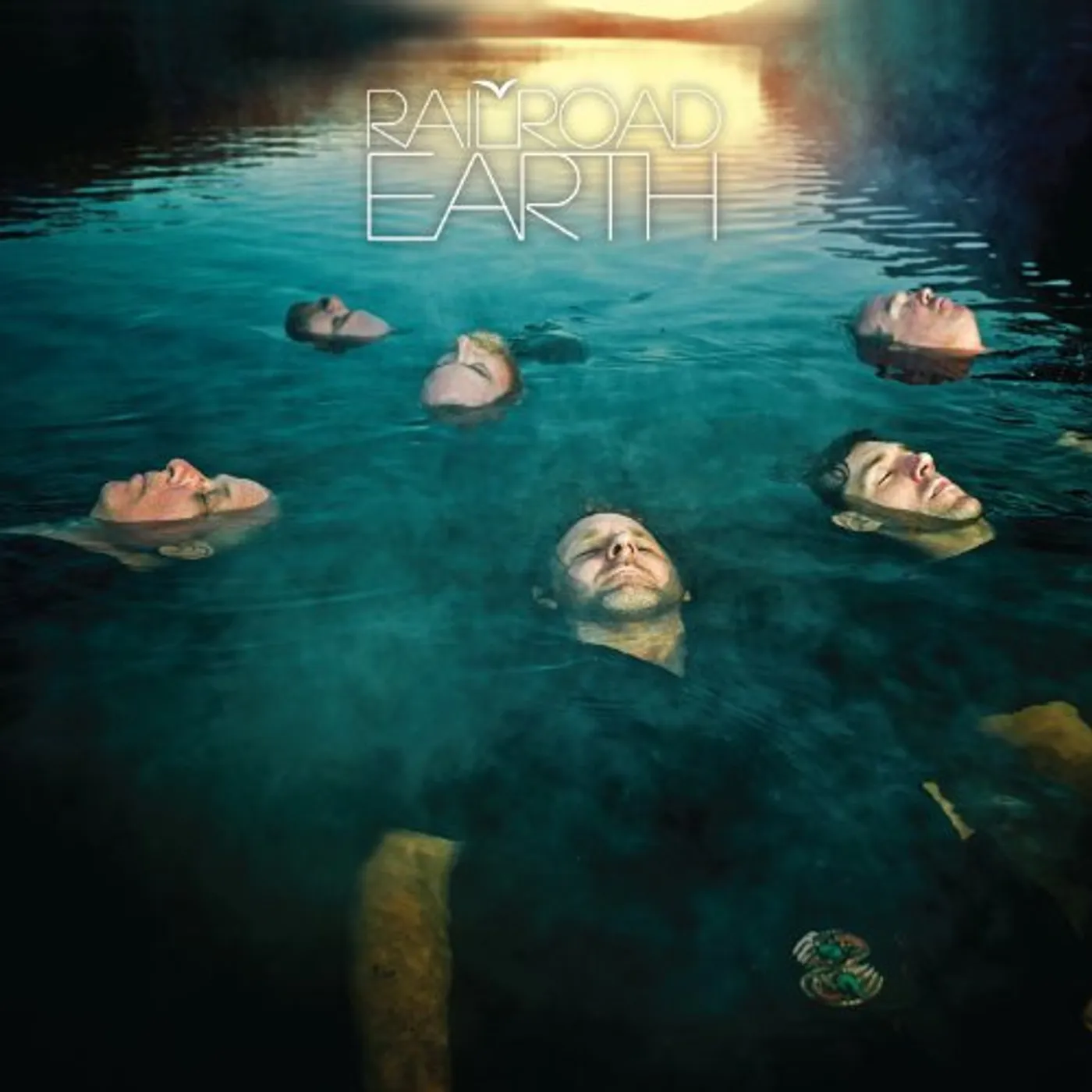 Railroad Earth Vinyl Record
