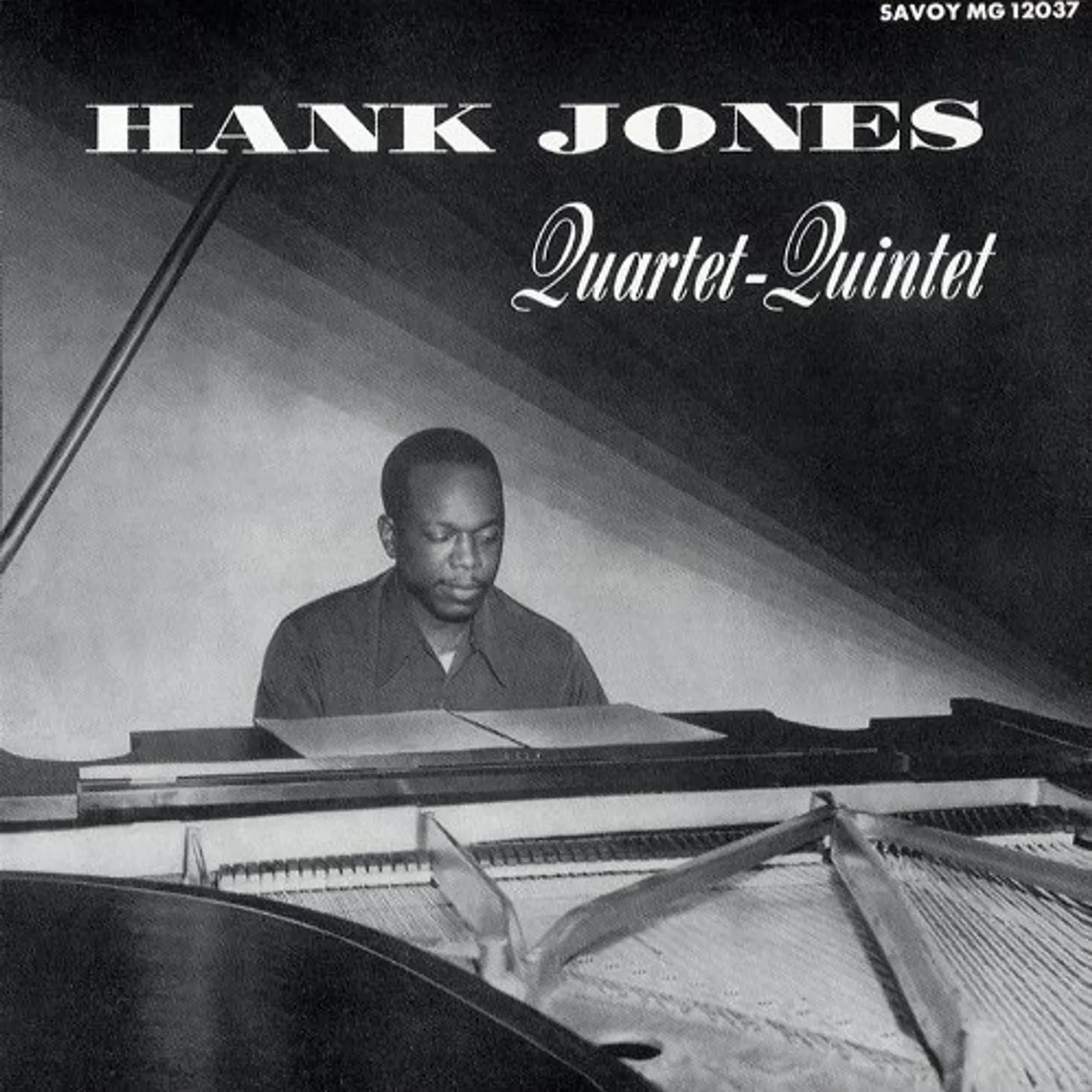Hank Jones QUARTET QUINTET CD