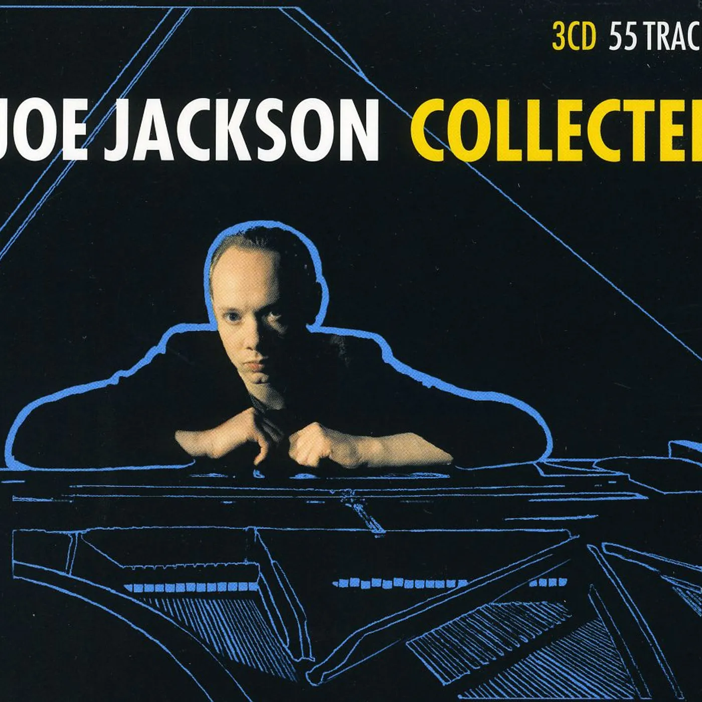 Joe Jackson COLLECTED (3CD) CD
