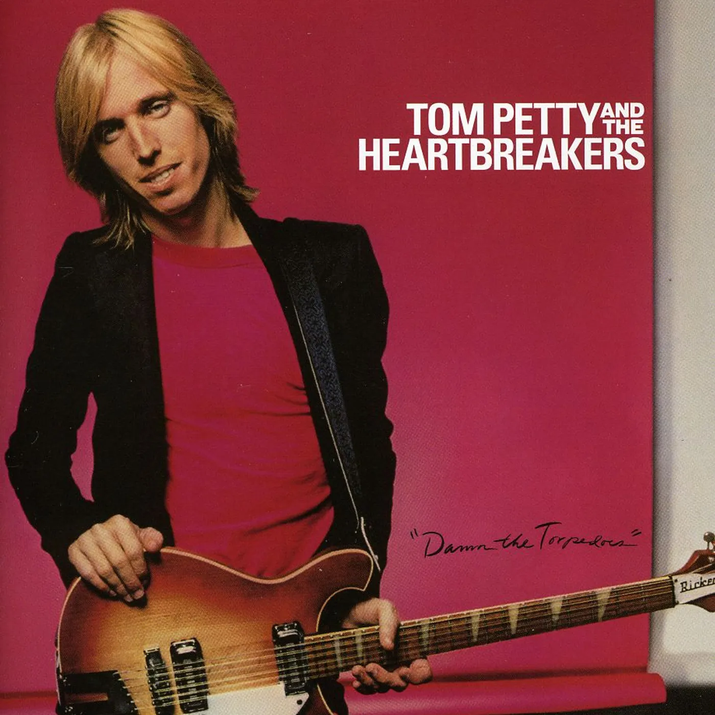 Tom Petty and the Heartbreakers DAMN THE TORPEDOES CD