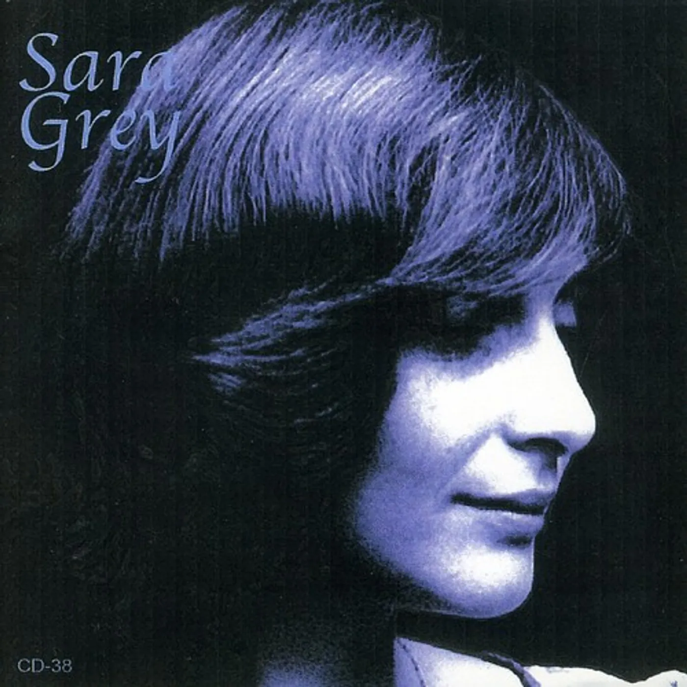 Sara Grey FOLKSONGS & BALLADS CD