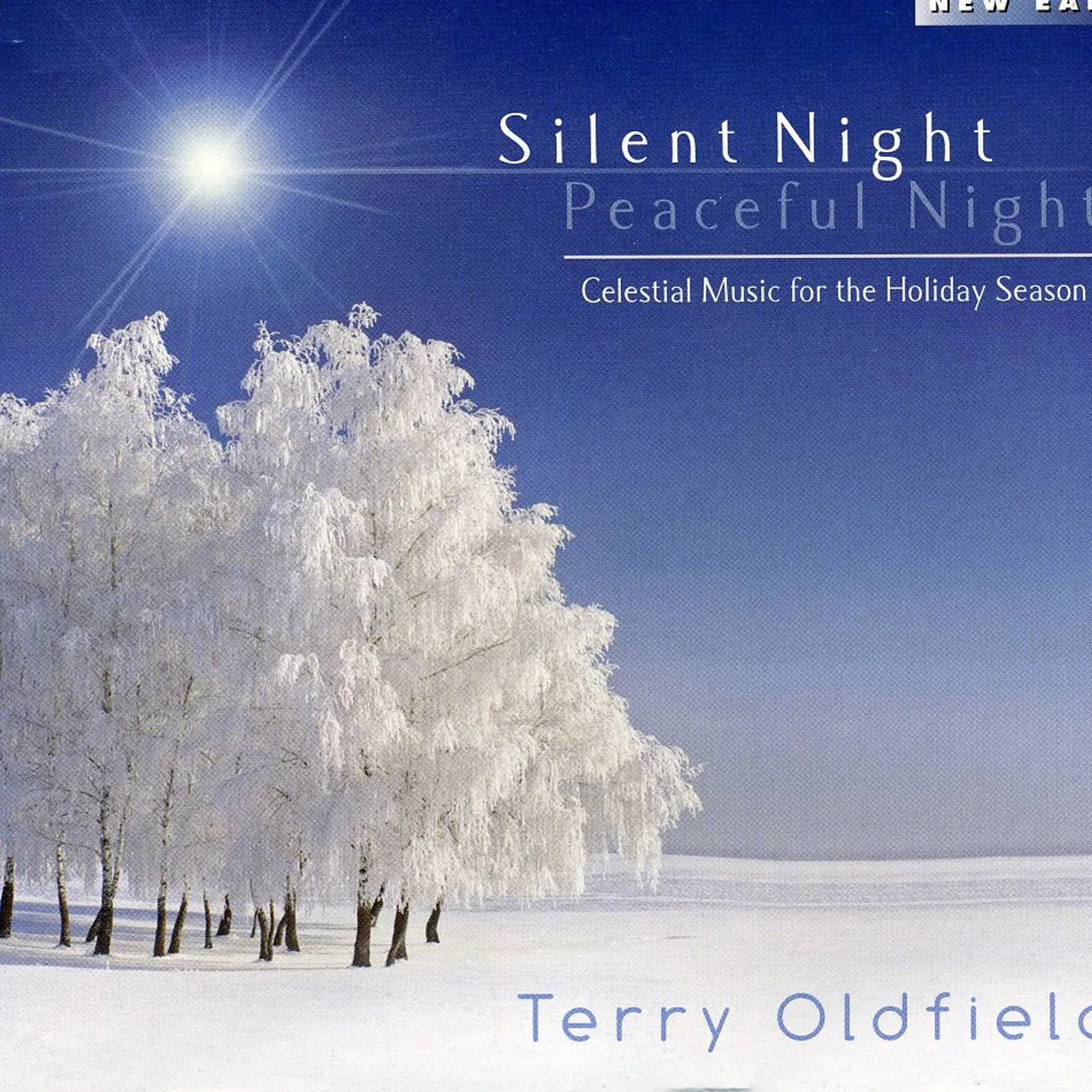Terry Oldfield SILENT NIGHT PEACEFUL NIGHT CD