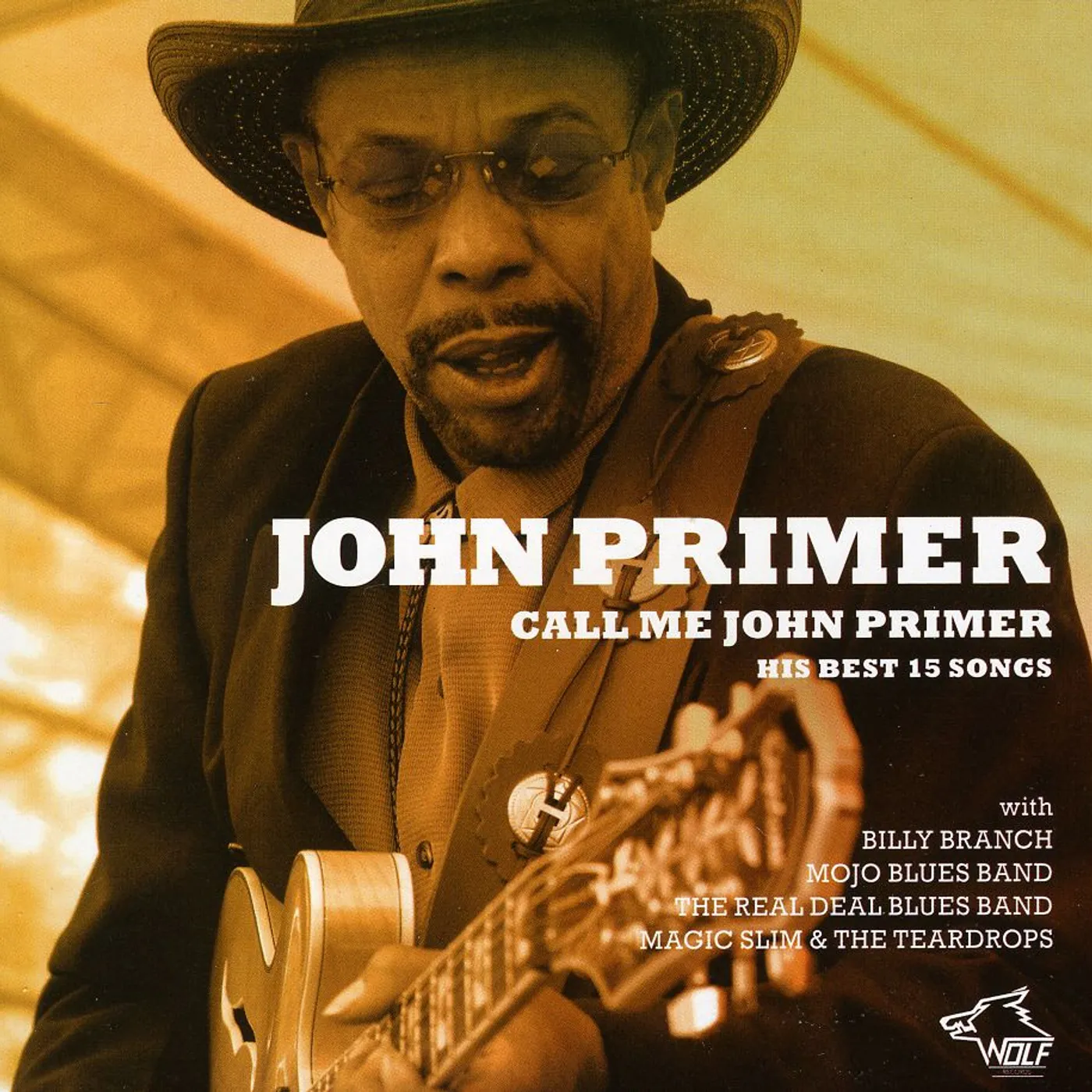 CALL ME JOHN PRIMER CD