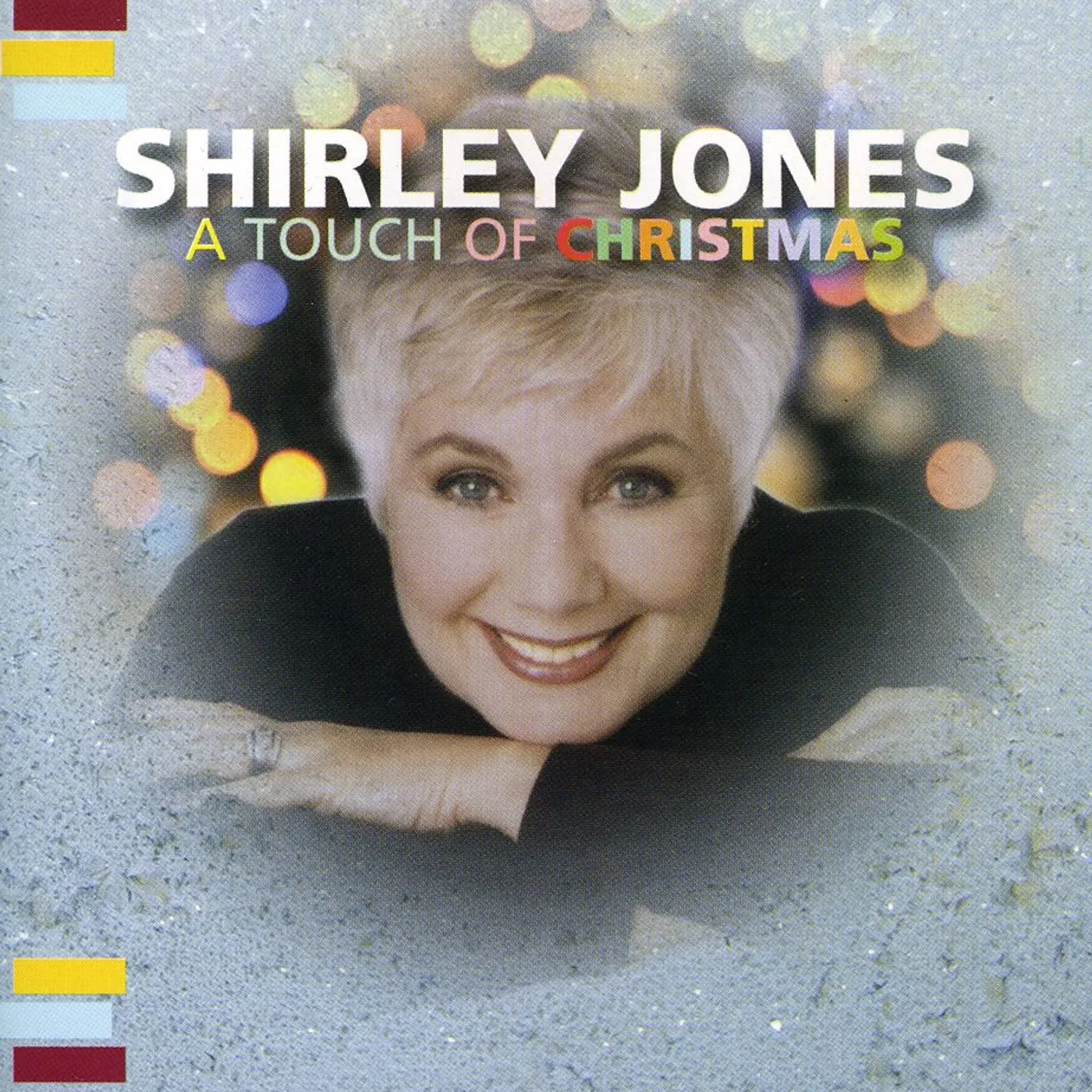 Shirley Jones TOUCH OF CHRISTMAS CD
