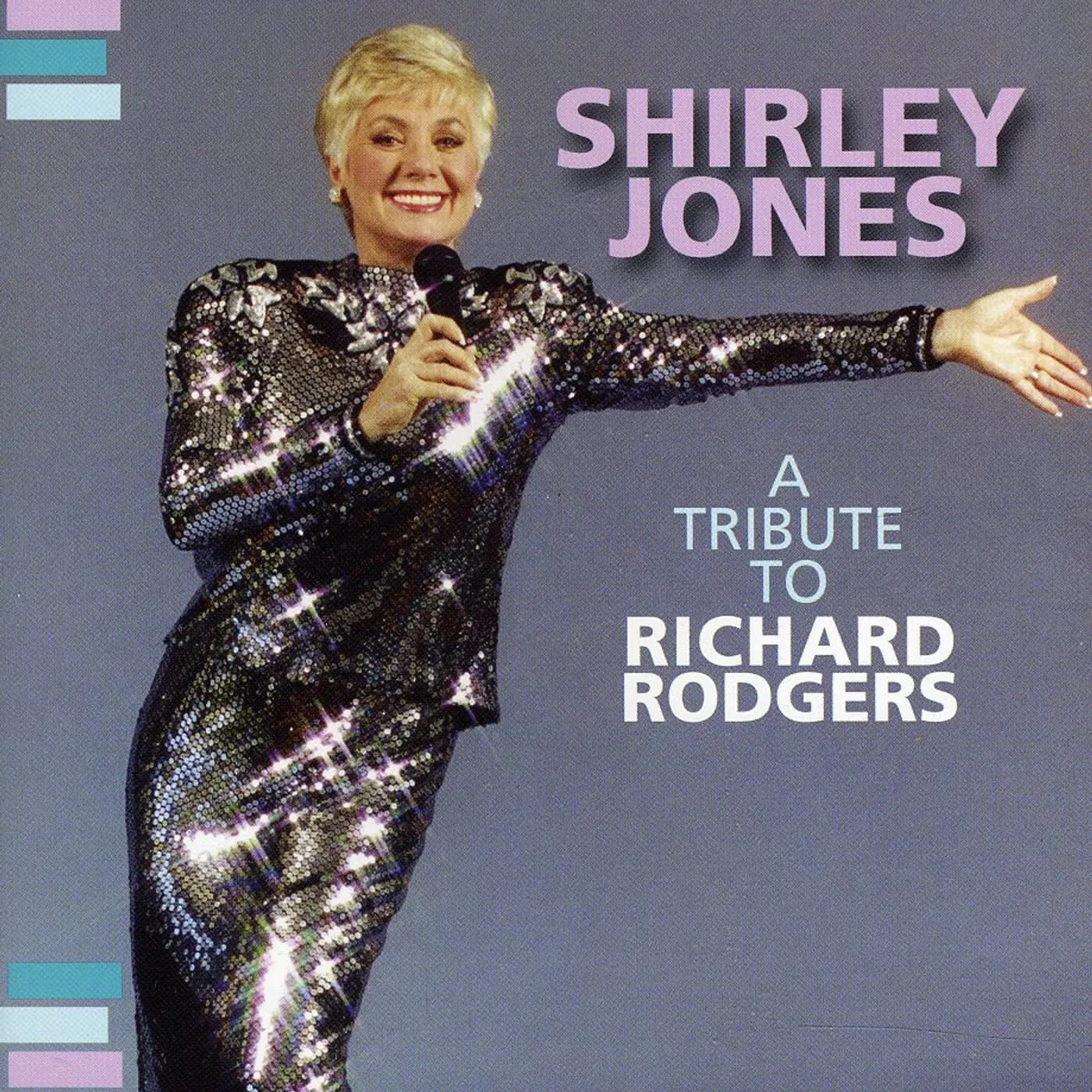 Shirley Jones TRIBUTE TO RICHARD RODGERS CD