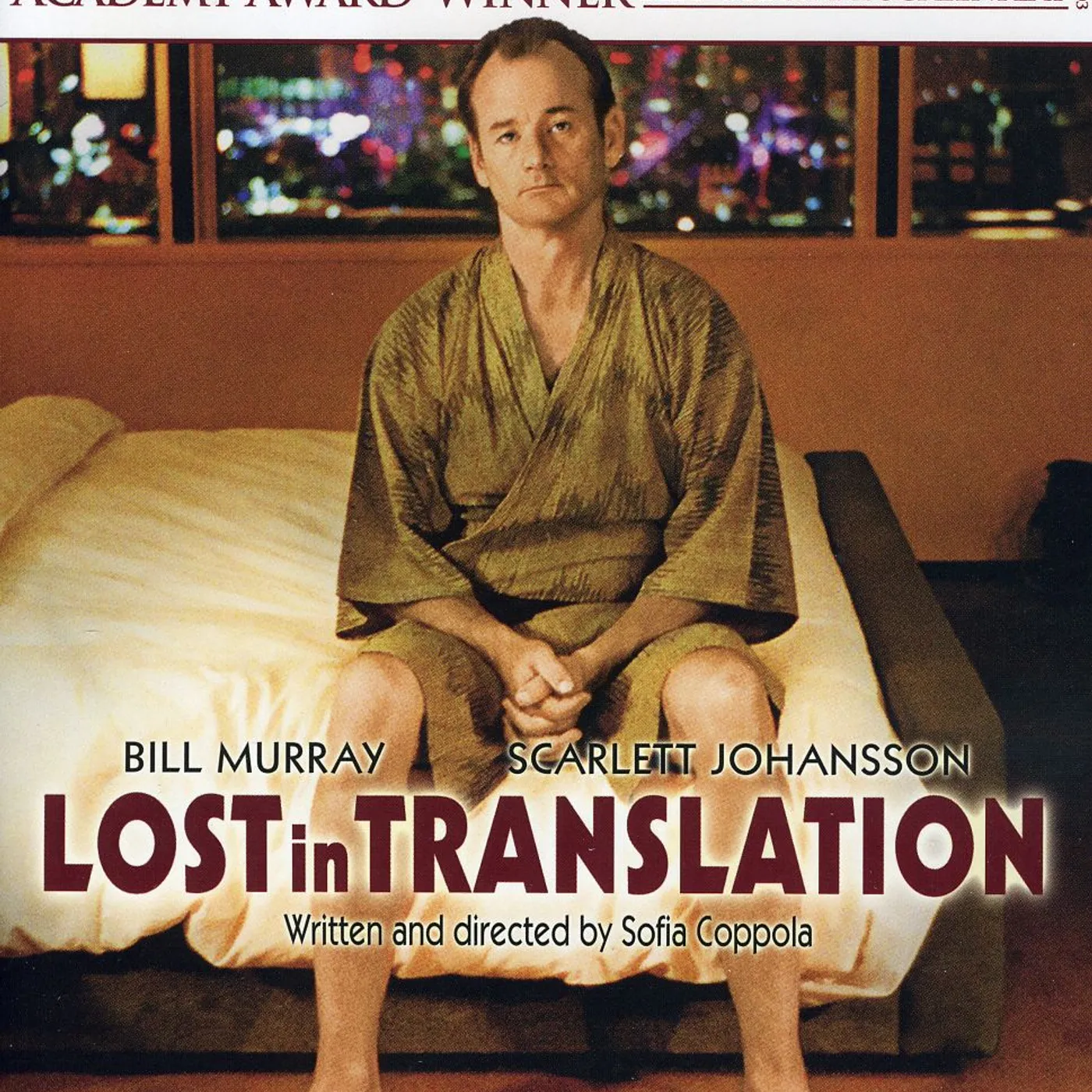 LOST IN TRANSLATION Blu-ray