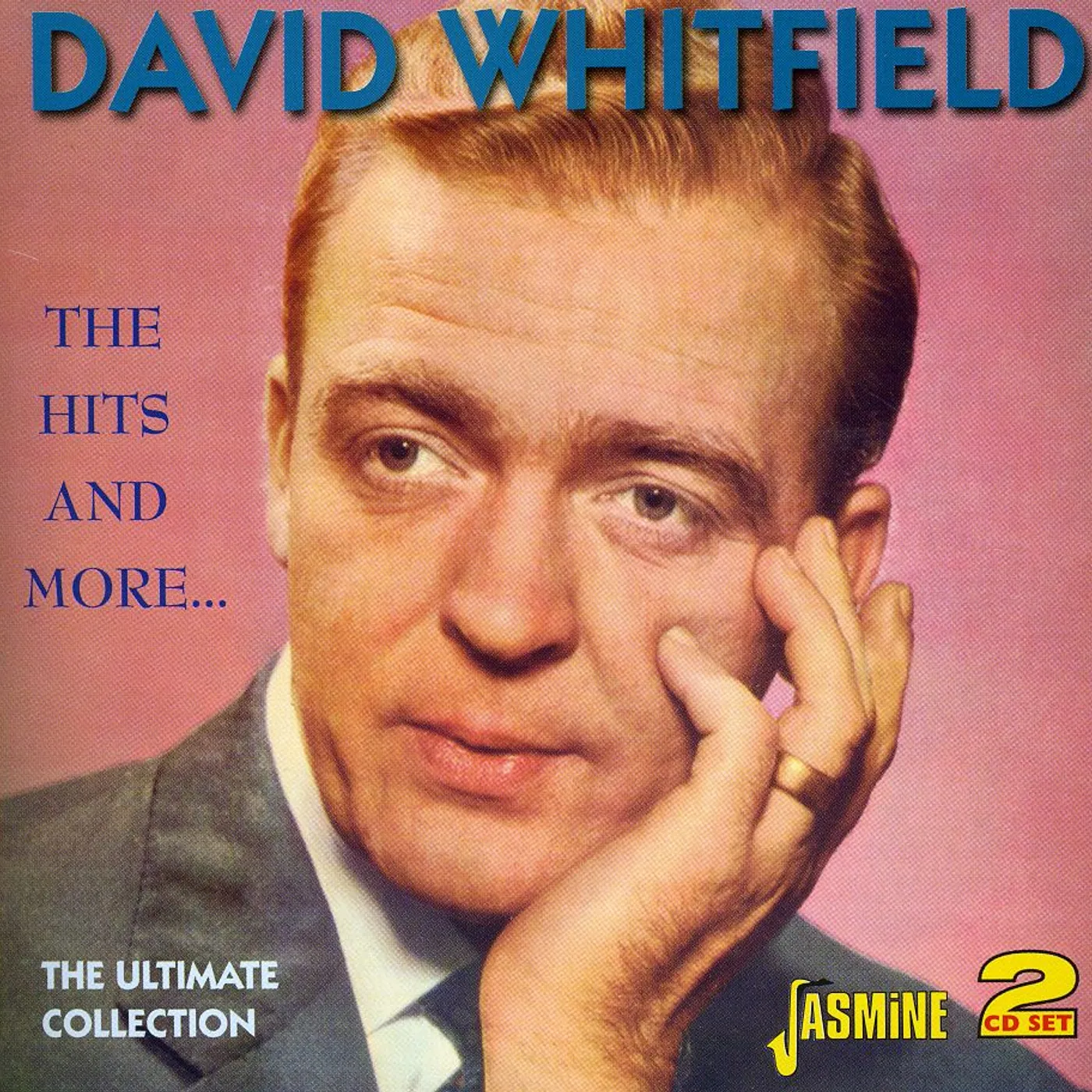 David Whitfield HITS & MORE CD
