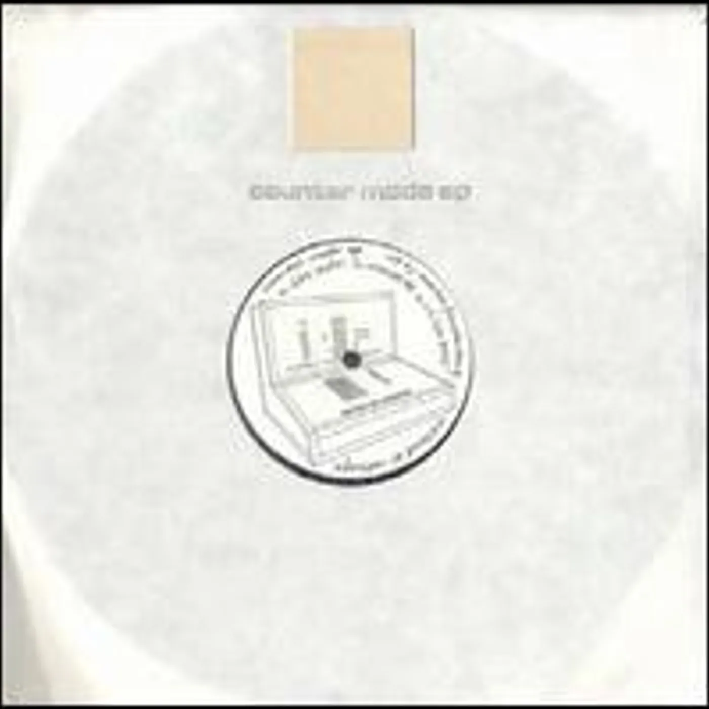 Marko Furstenberg COUNTER MODE Vinyl Record