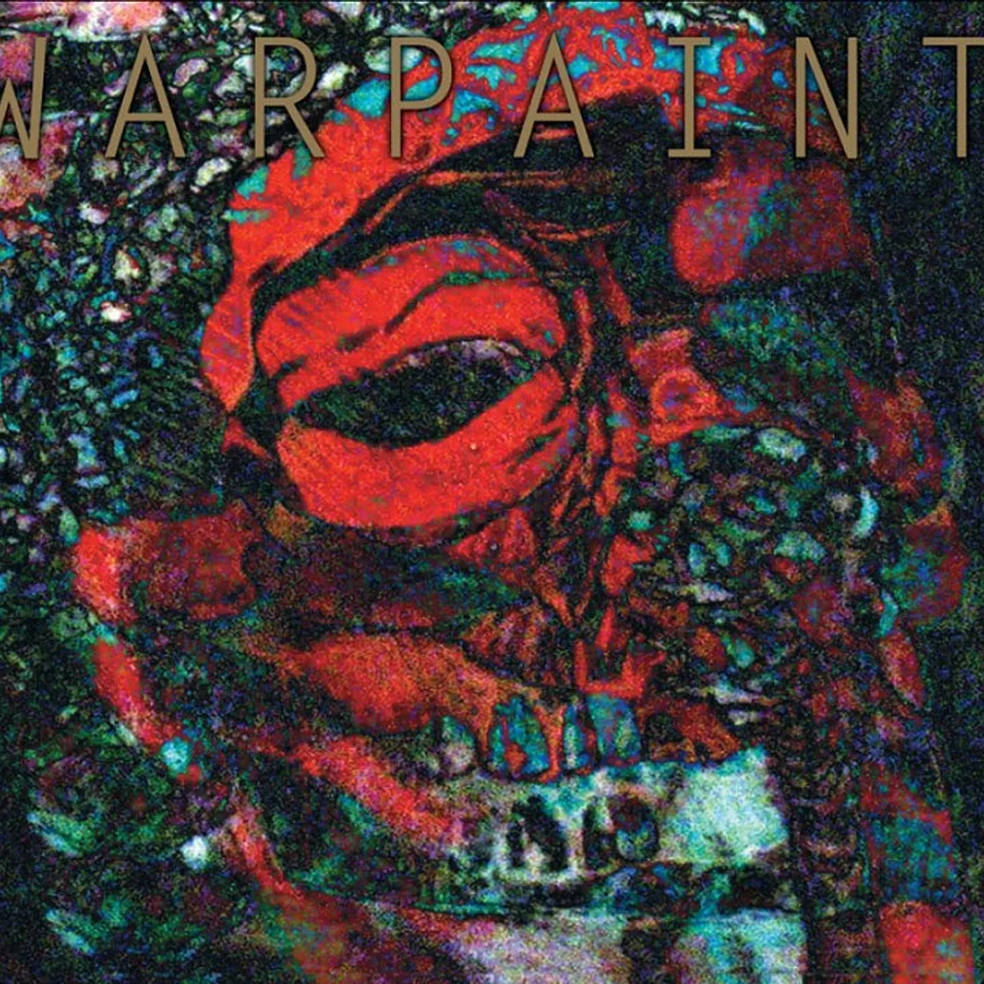 Warpaint FOOL CD