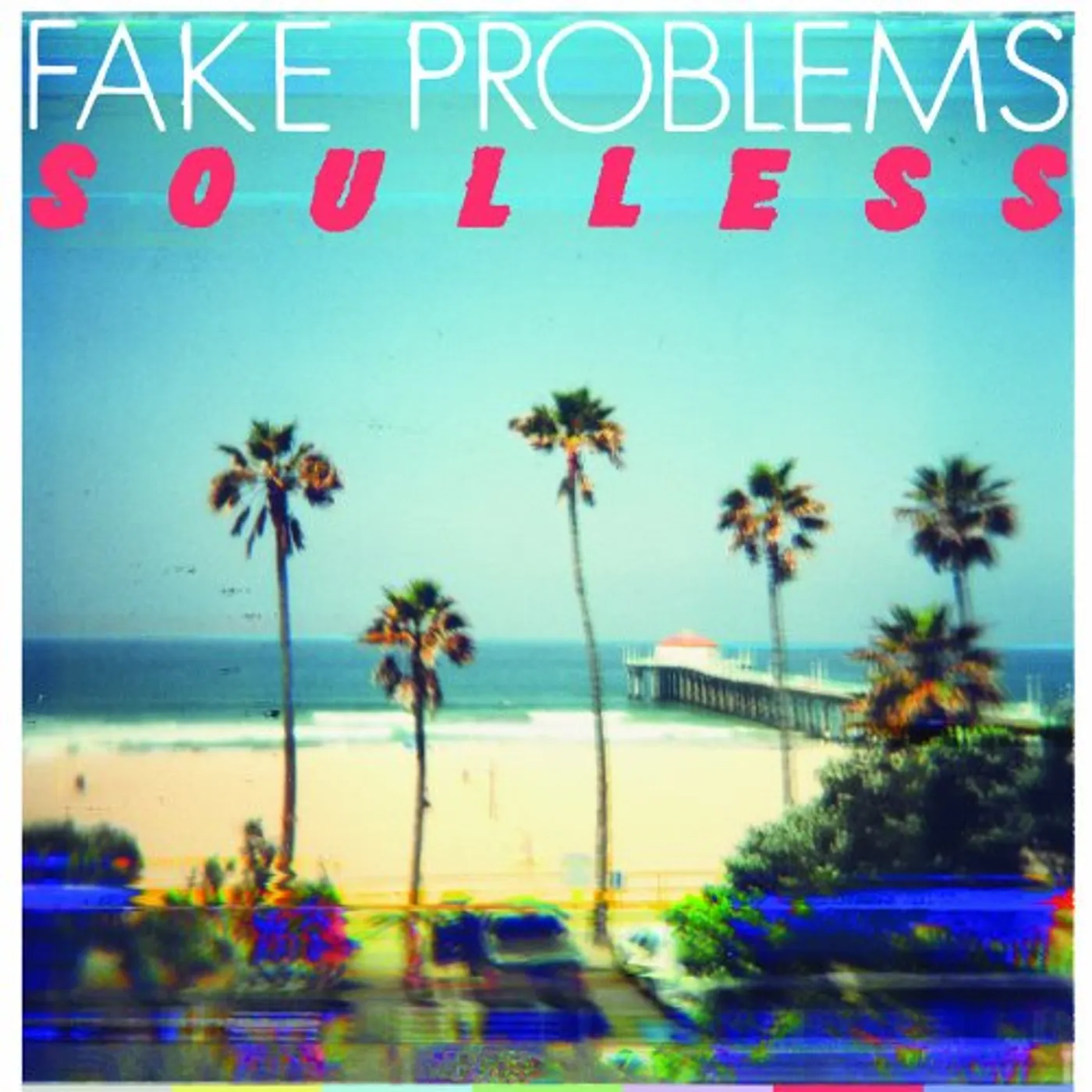 Fake Problems Soulless Vinyl Record
