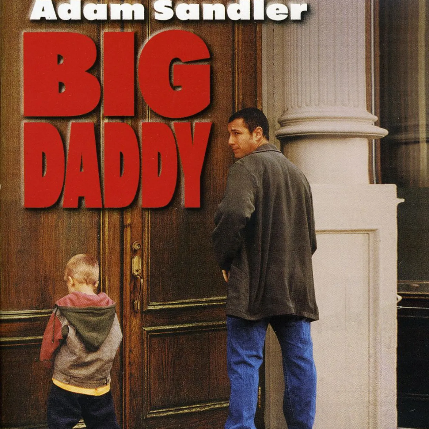 BigDaddy (1999) Blu-ray