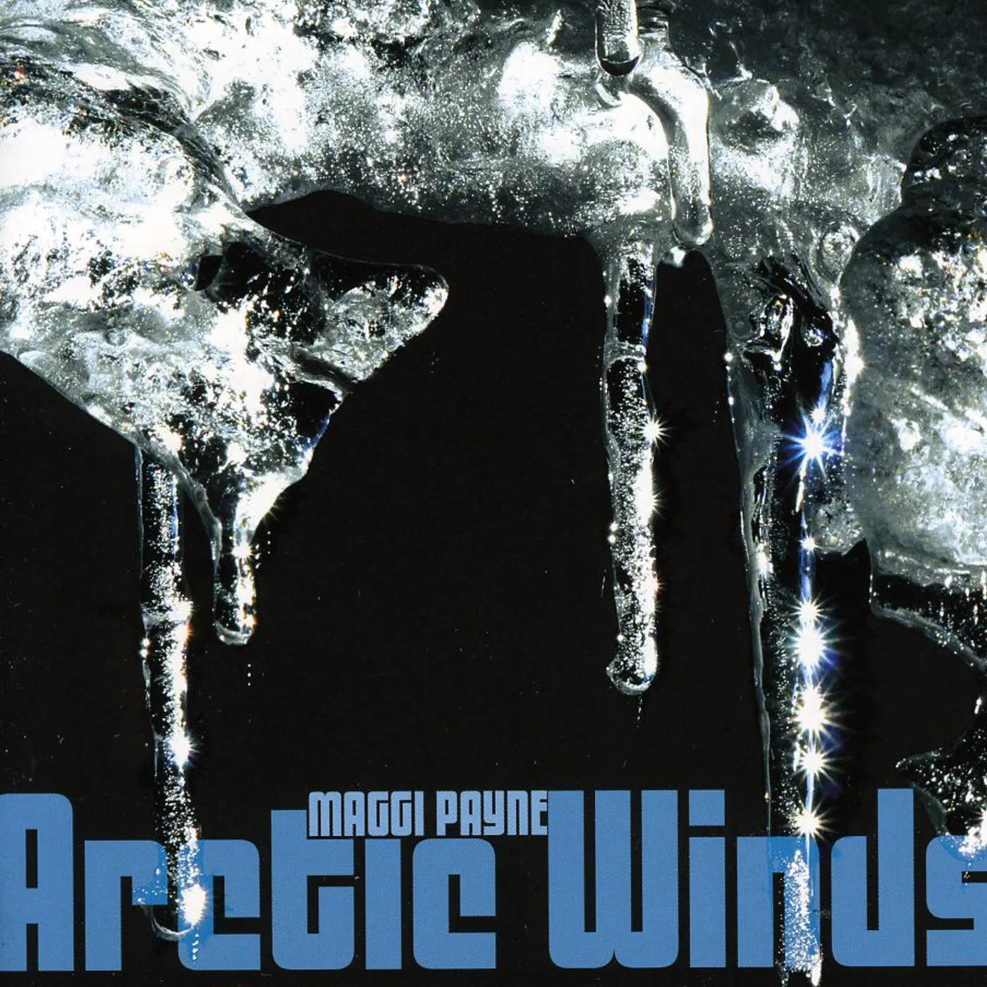 Maggi Payne ARCTIC WINDS CD