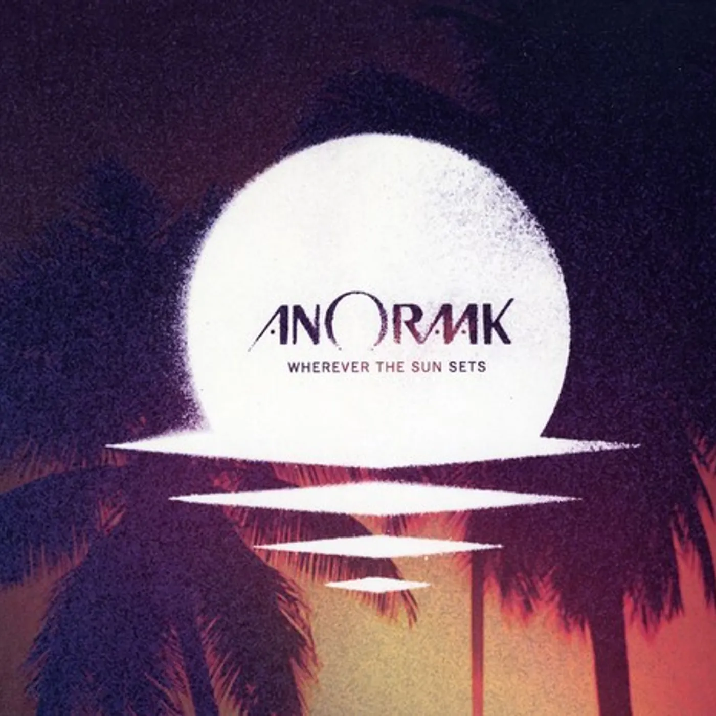 Anoraak WHEREVER THE SUN SETS CD